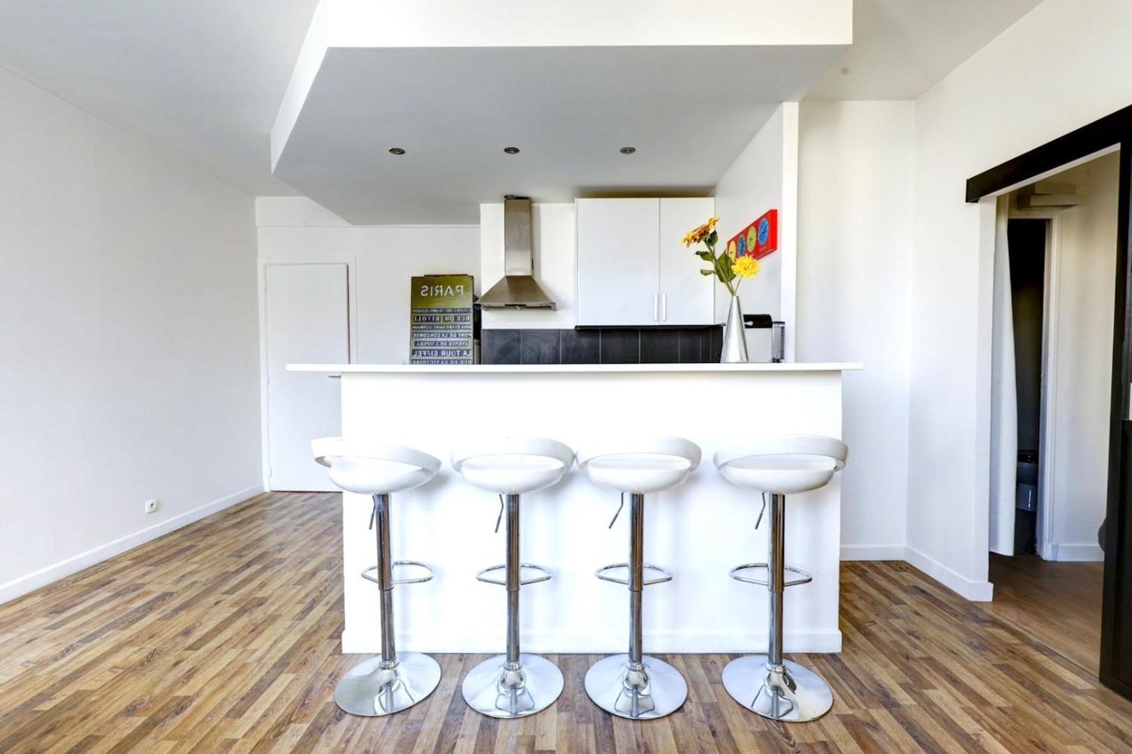 Bnbnook - 1br By The Louvre And Opera Apartamento Paris