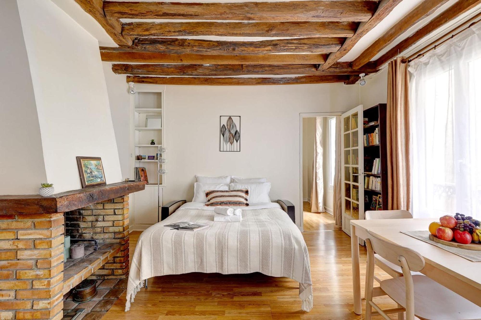 Invalides & Rue Cler - 1br - Cityapartmentstay Apartment Paris