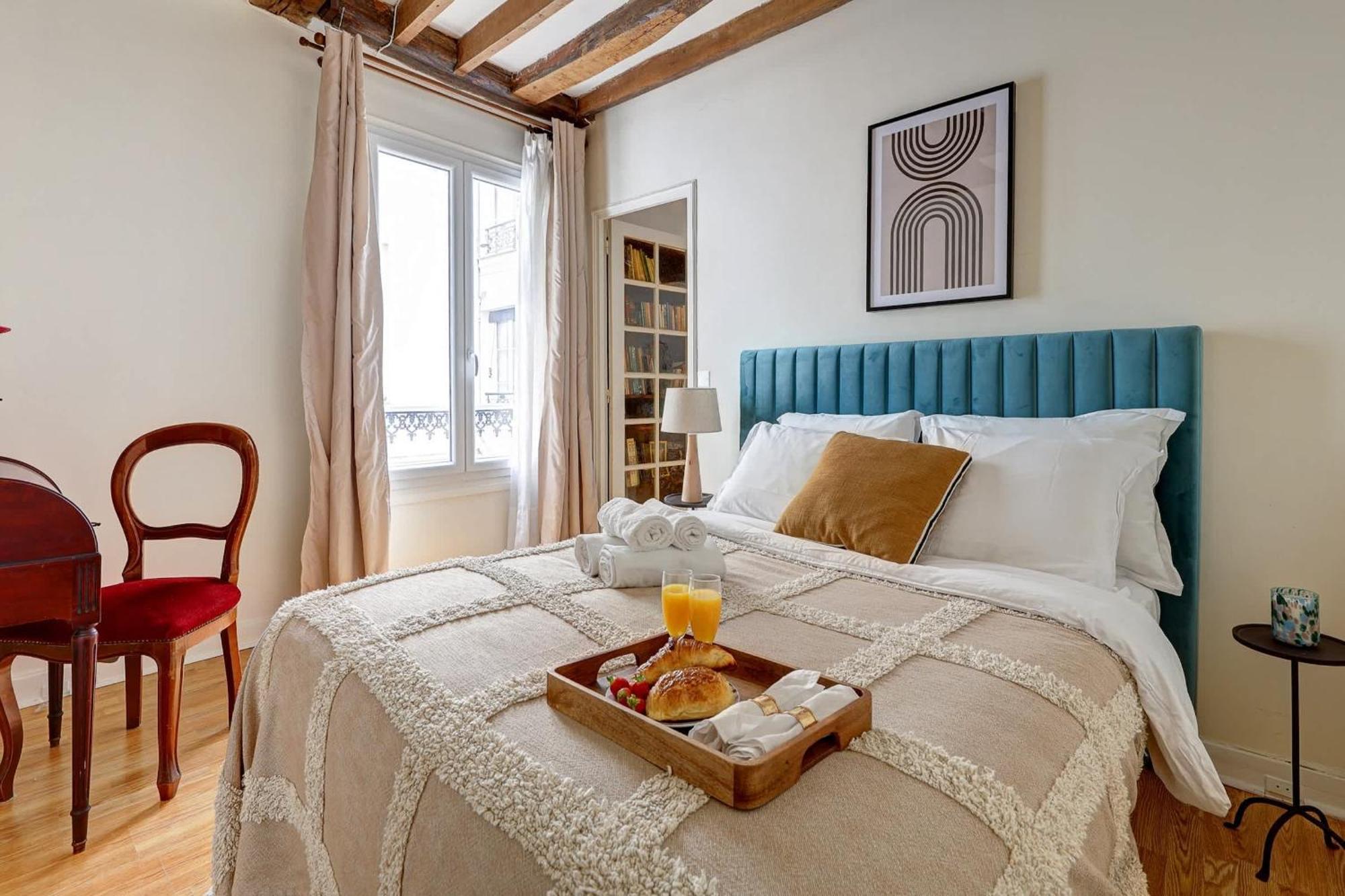Invalides & Rue Cler - 1br - Cityapartmentstay * Paris