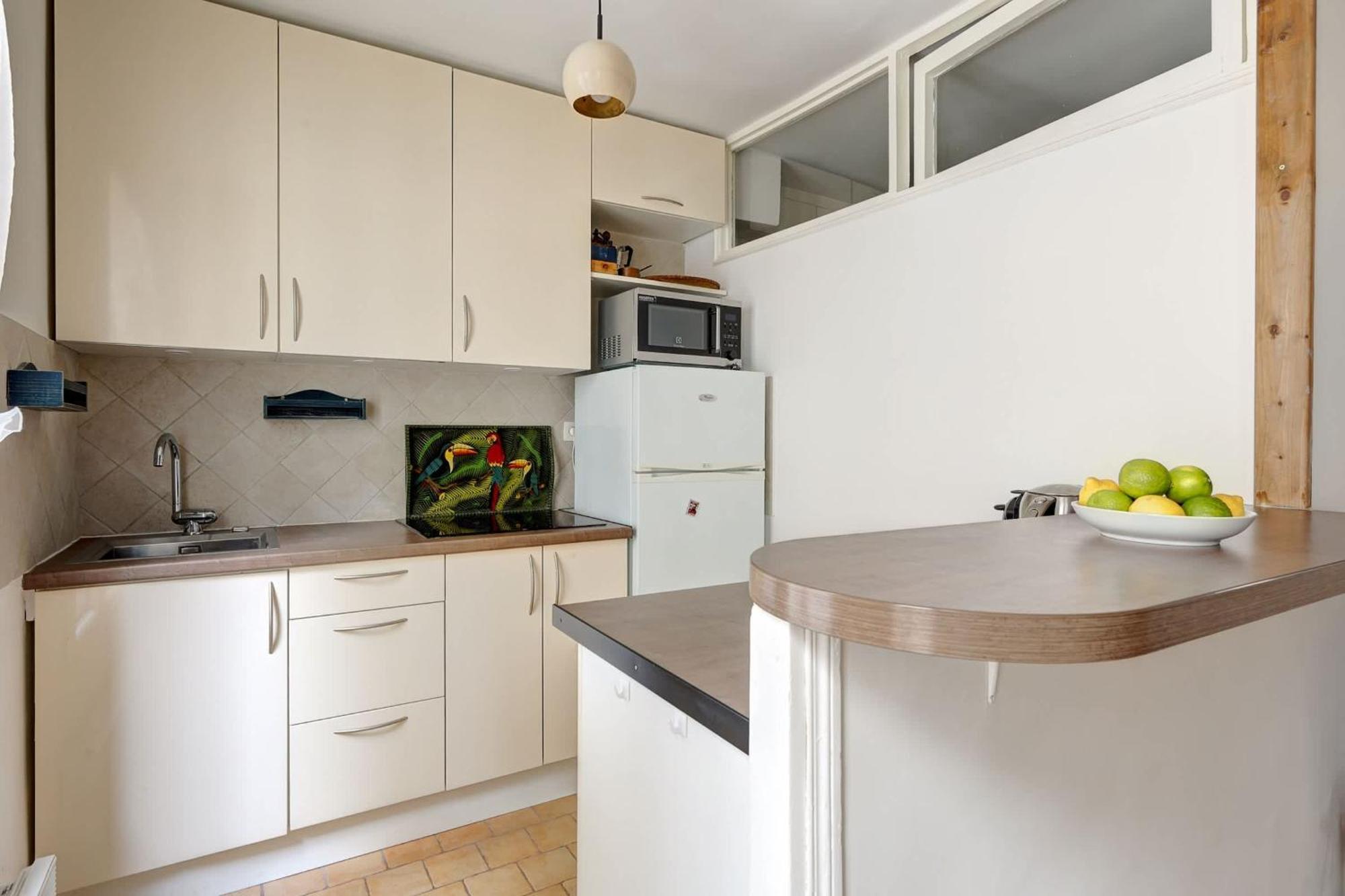 Apartment Invalides & Rue Cler - 1br - Cityapartmentstay *