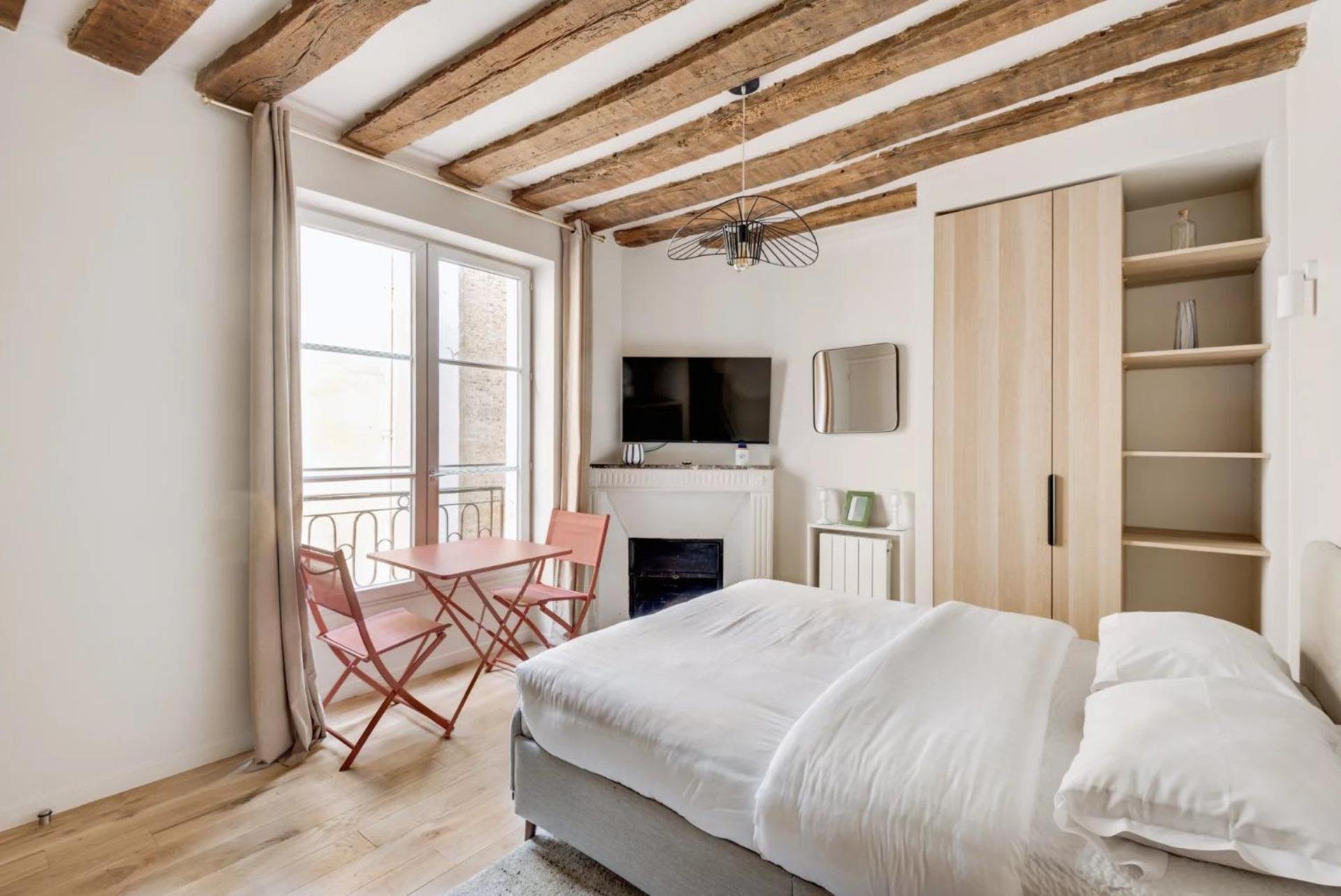 Magnifique Studio Ile Saint Louis - 4 - 2p Appartement Paris