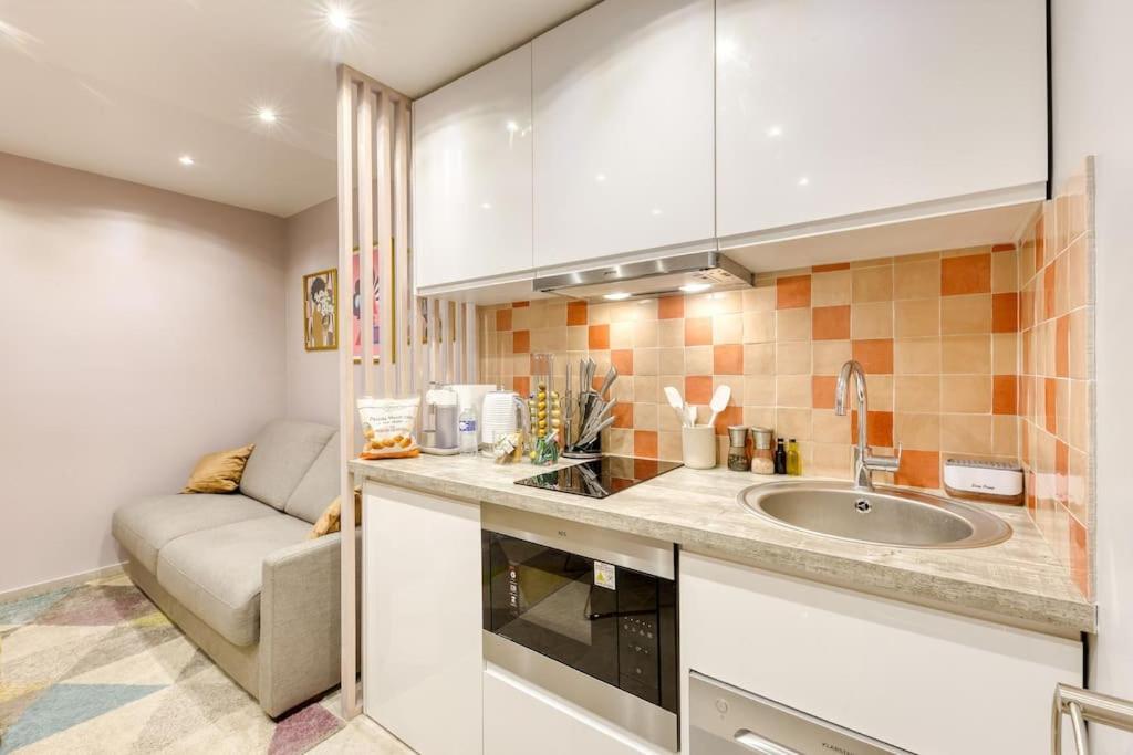 Apartamento Elysee Prestige Paris