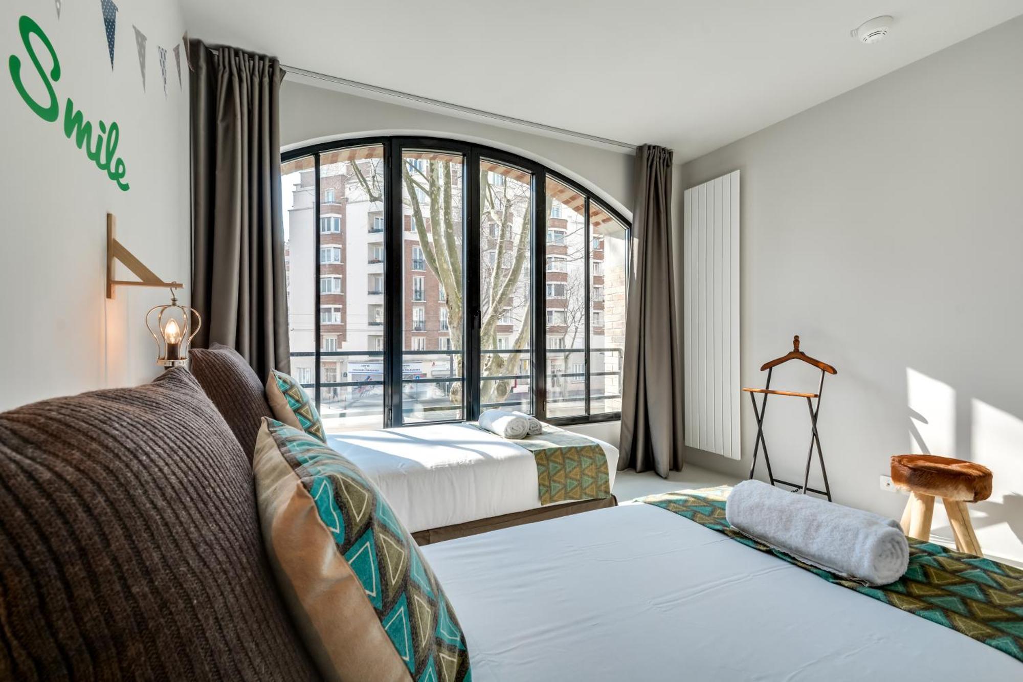 Sweett - Brune Appartement Paris