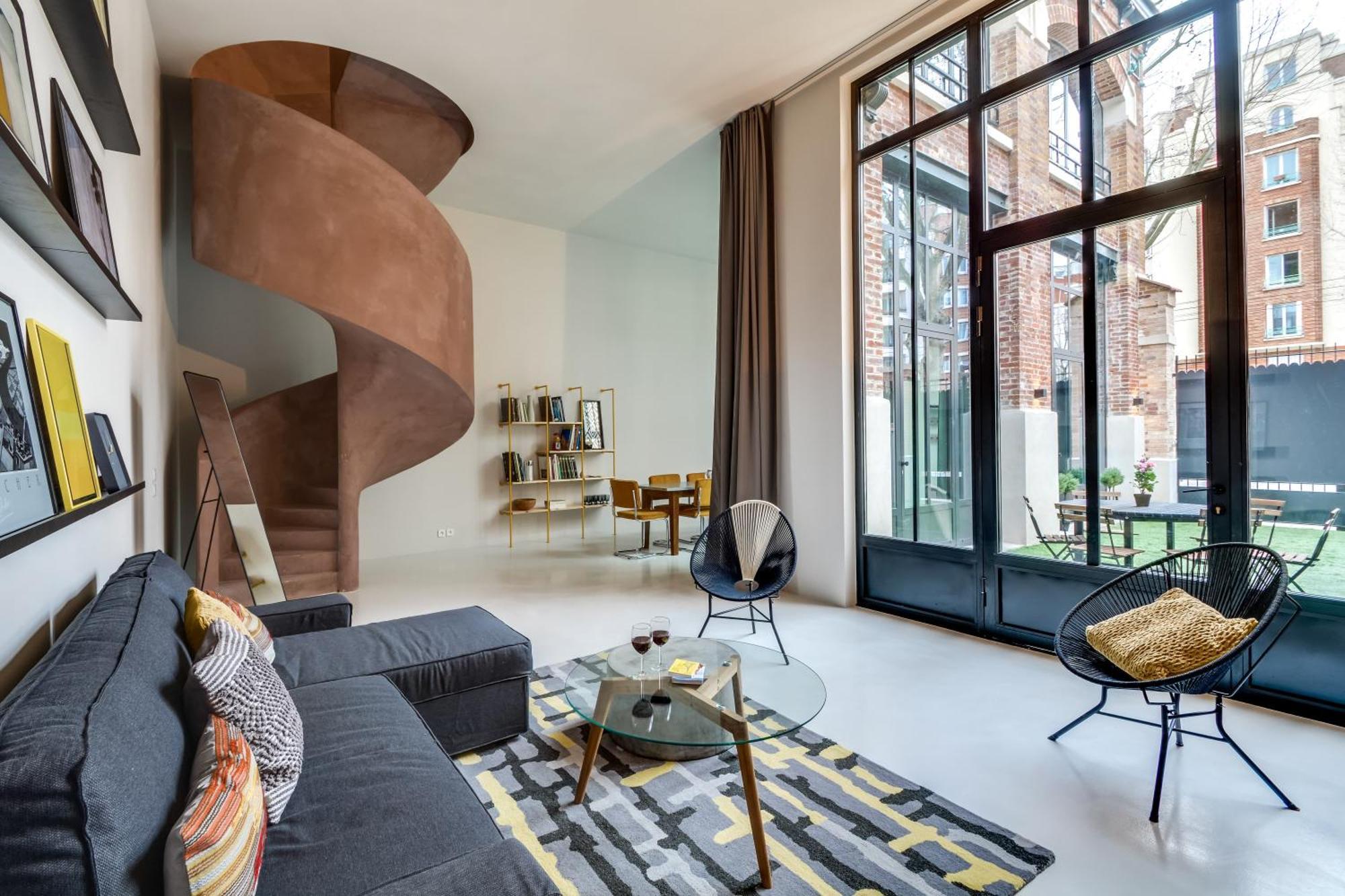 Appartement Sweett - Brune *