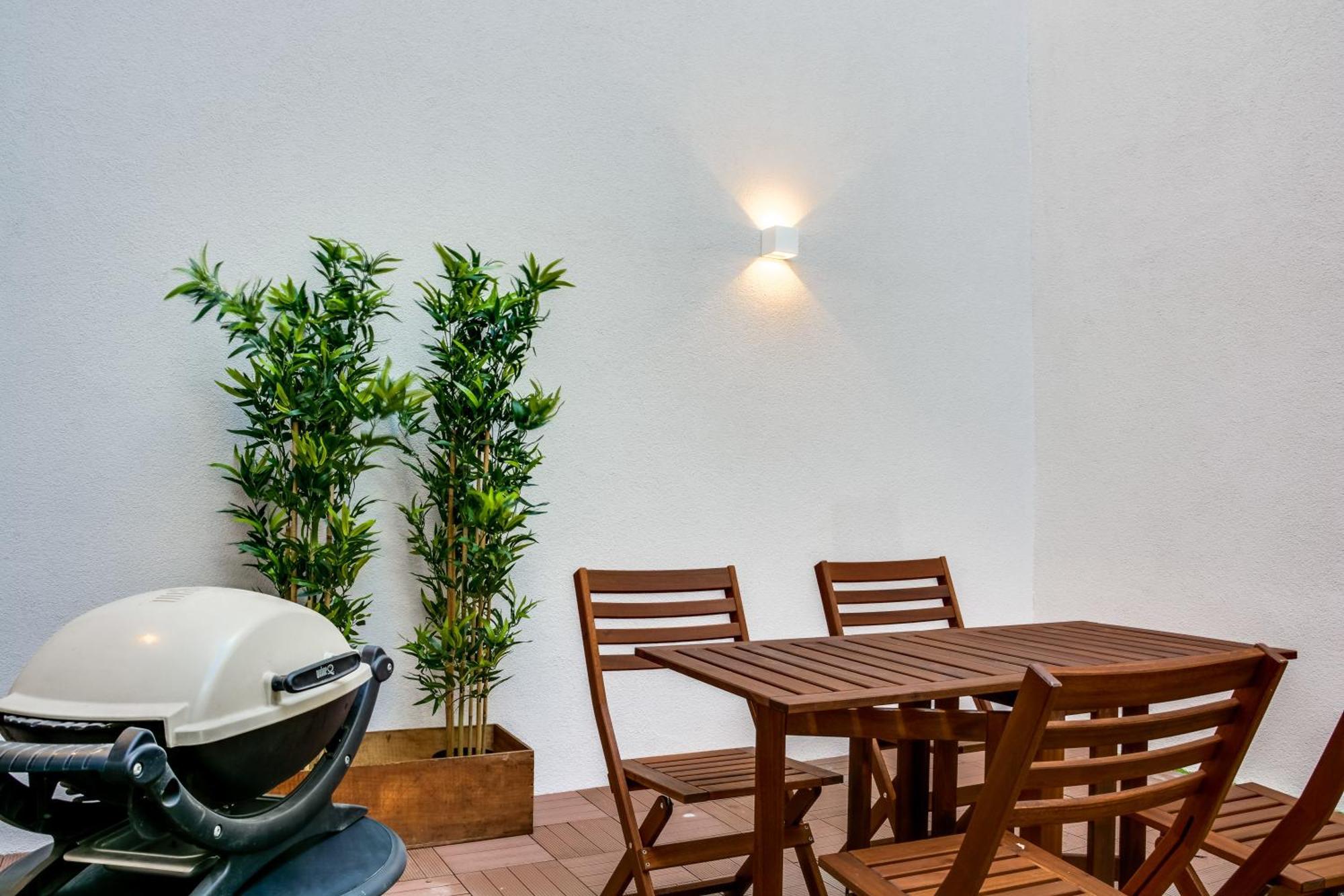 Sweett - Brune Appartement Paris