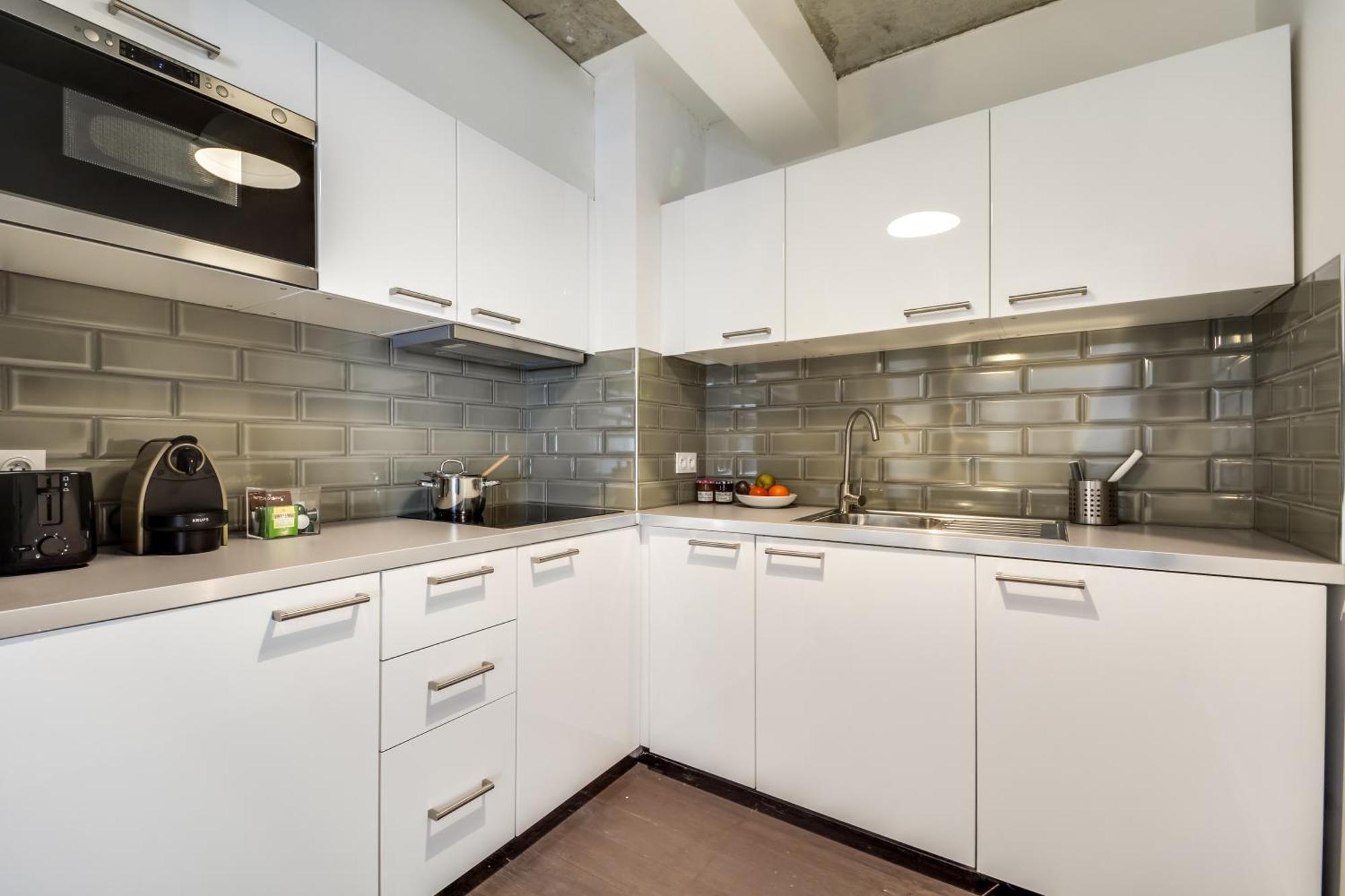 Appartement Sweett - Milan Paris