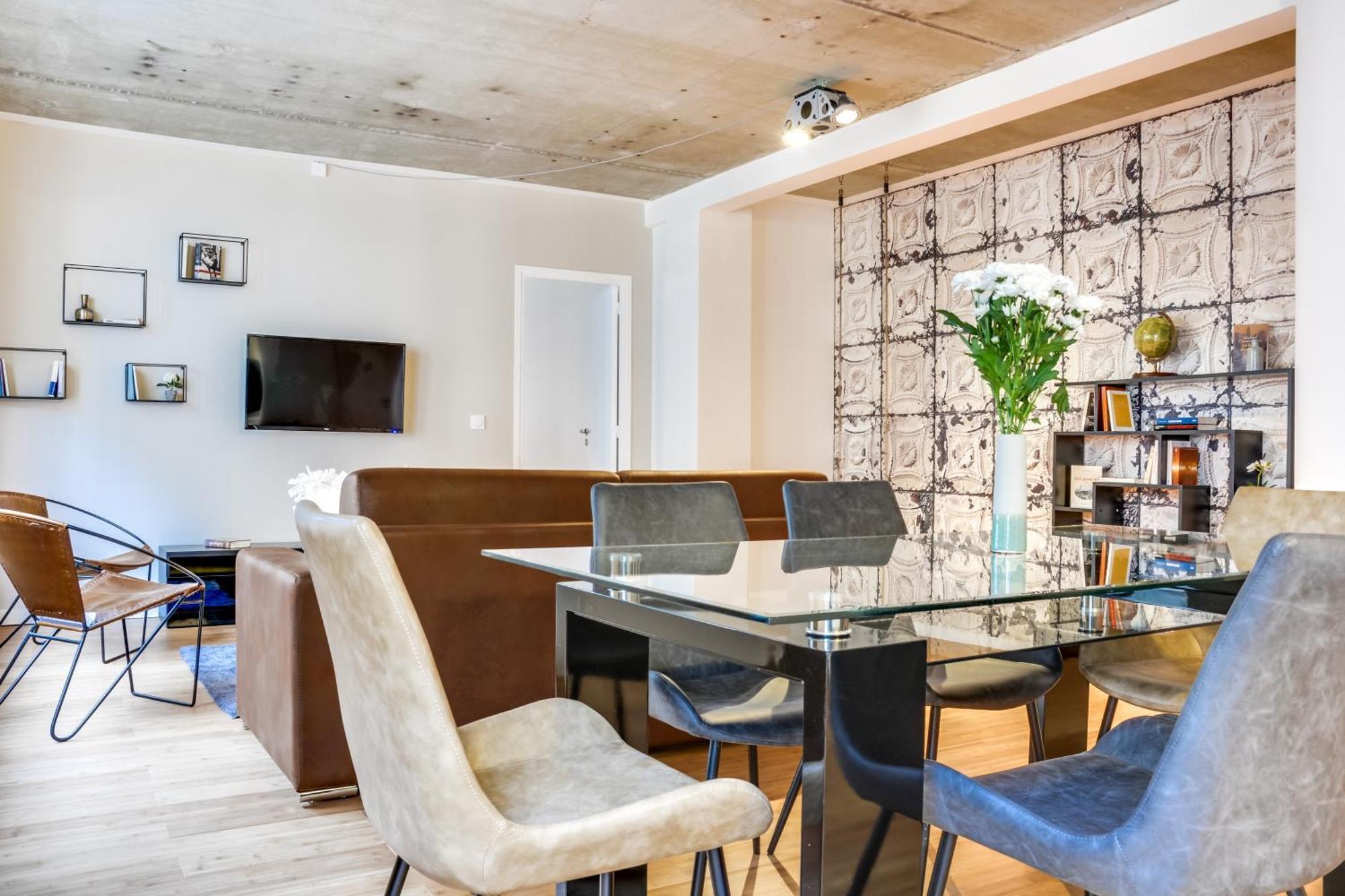 Appartement Sweett - Milan