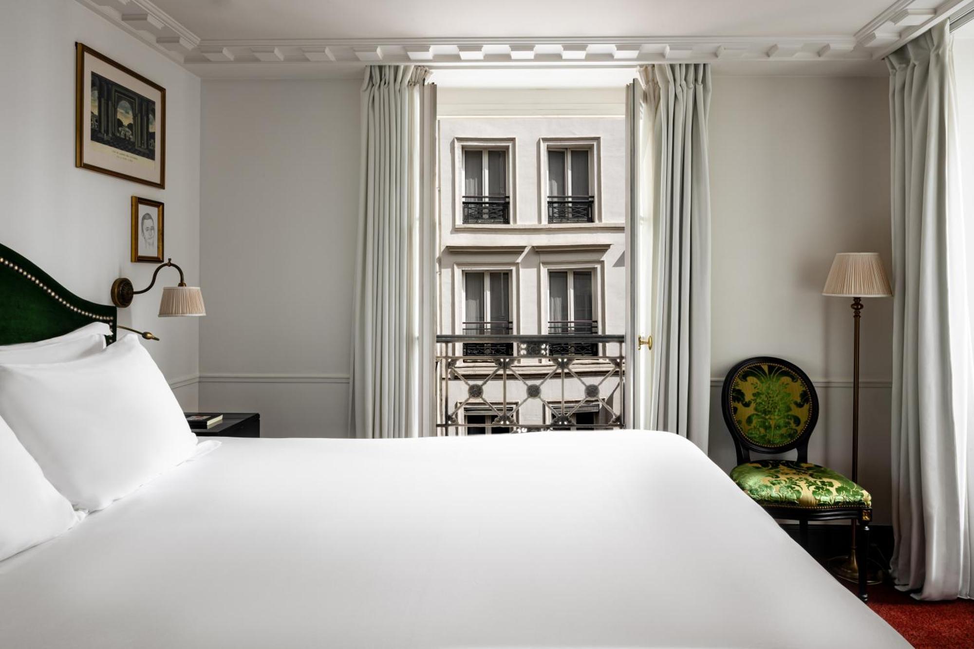 La Chambre Du Marais Hotel