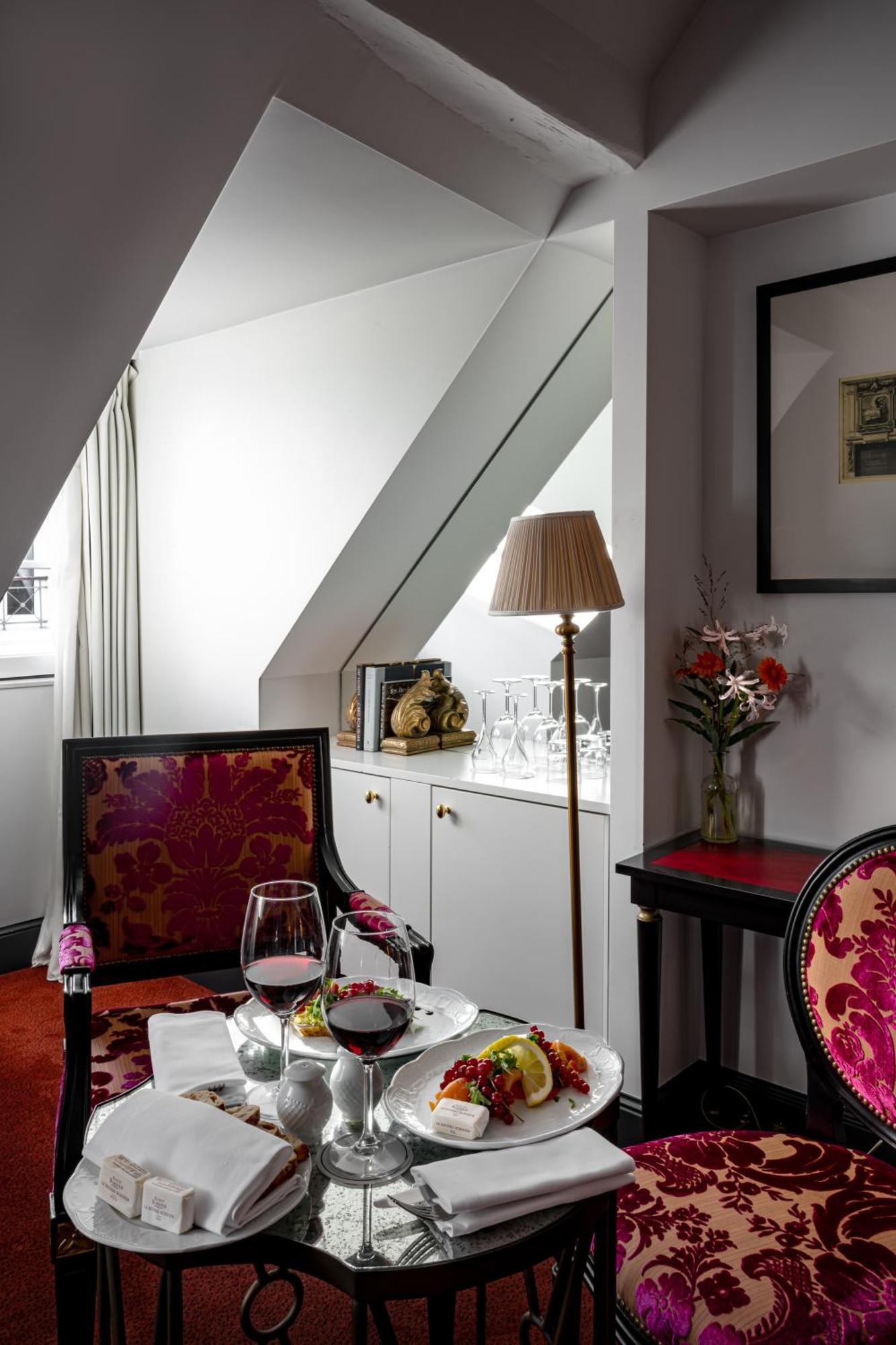 La Chambre Du Marais 4* Paris