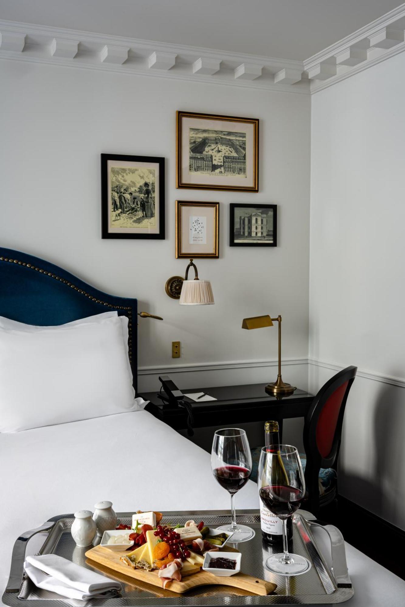 La Chambre Du Marais Hotel