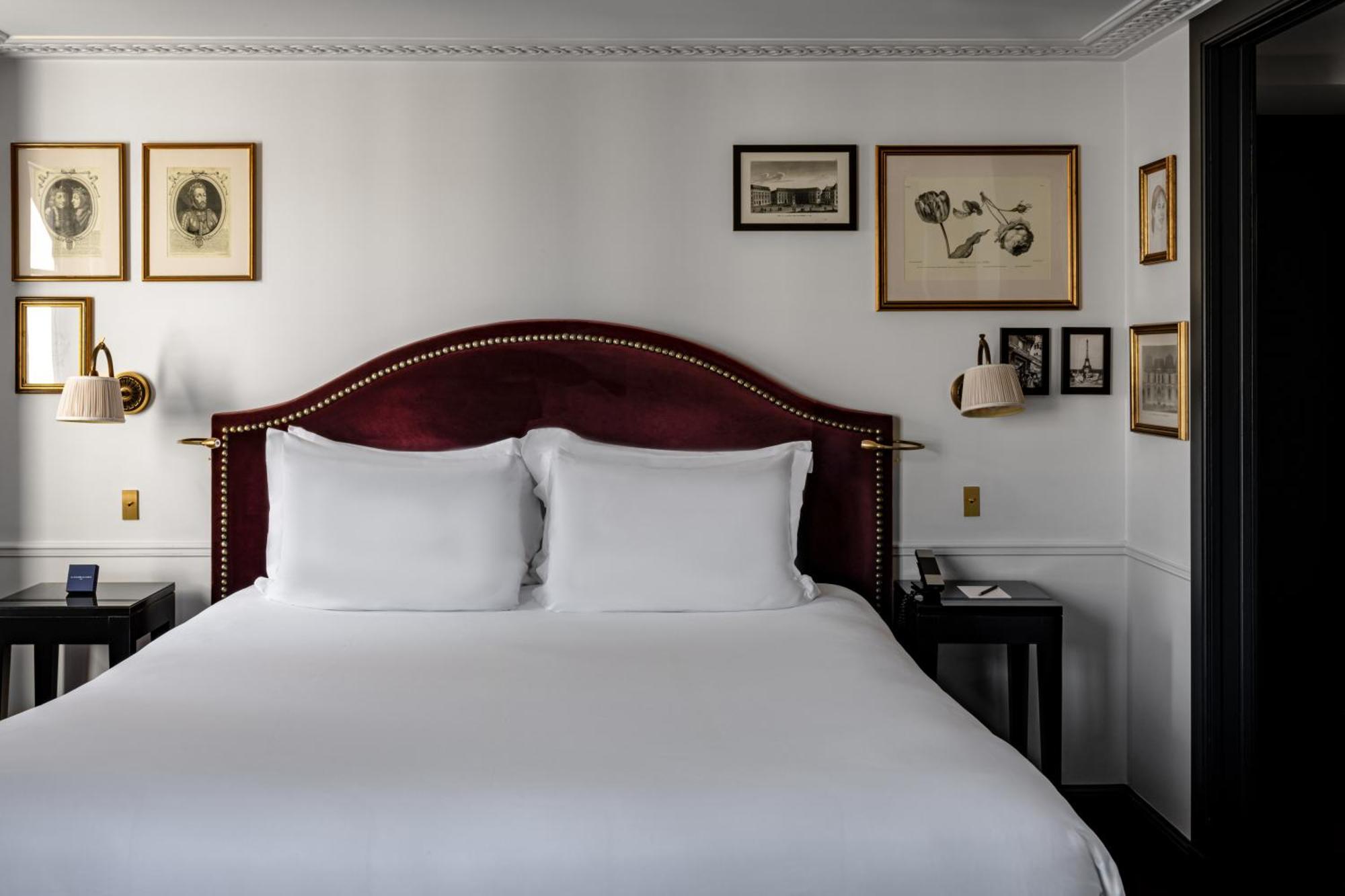 Hotel La Chambre Du Marais
