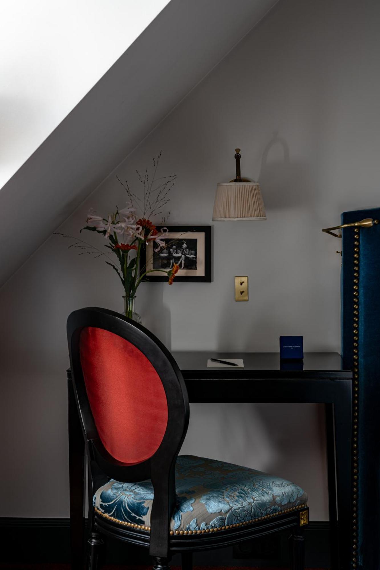 La Chambre Du Marais Paris