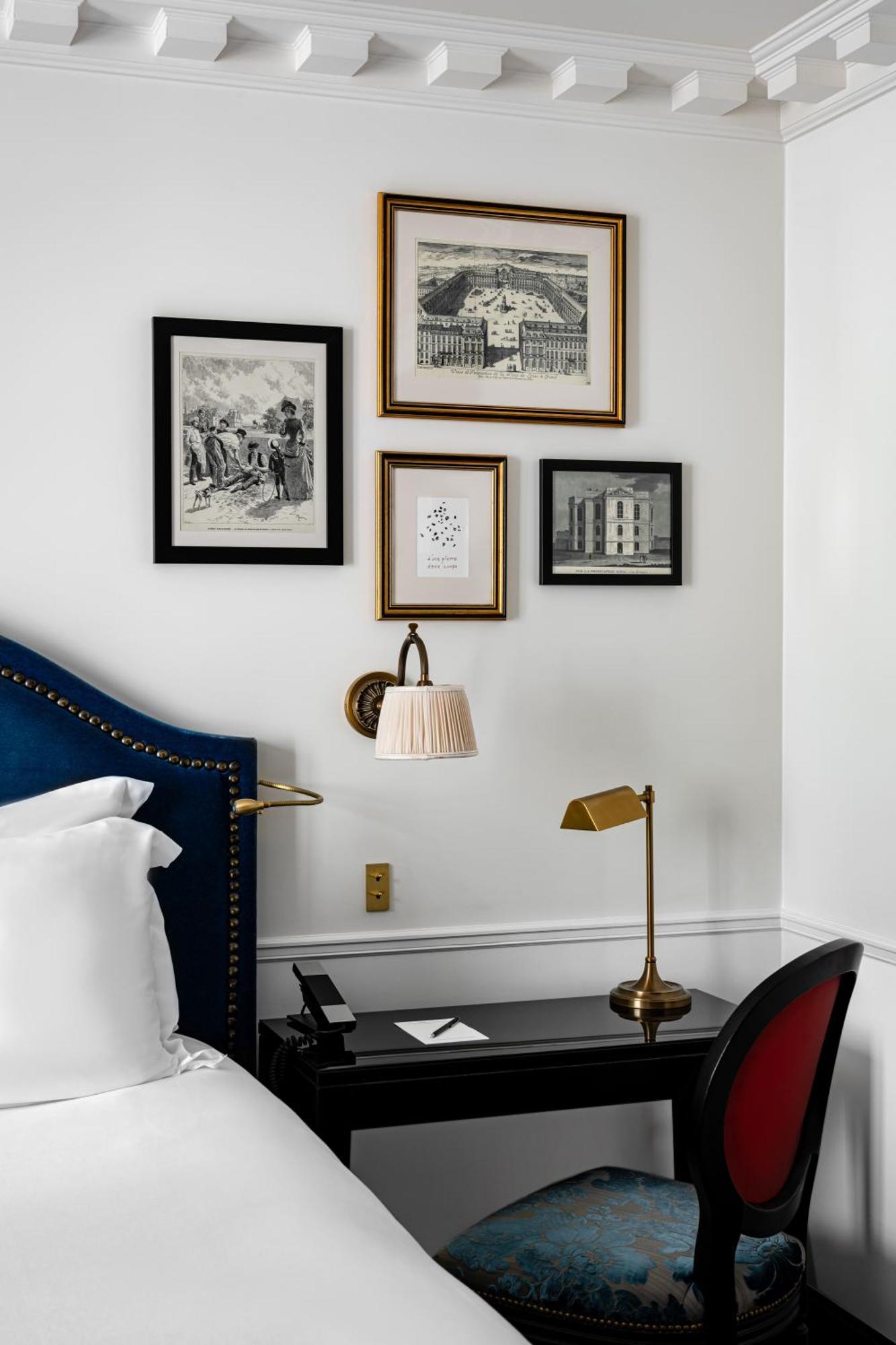 La Chambre Du Marais Hotel