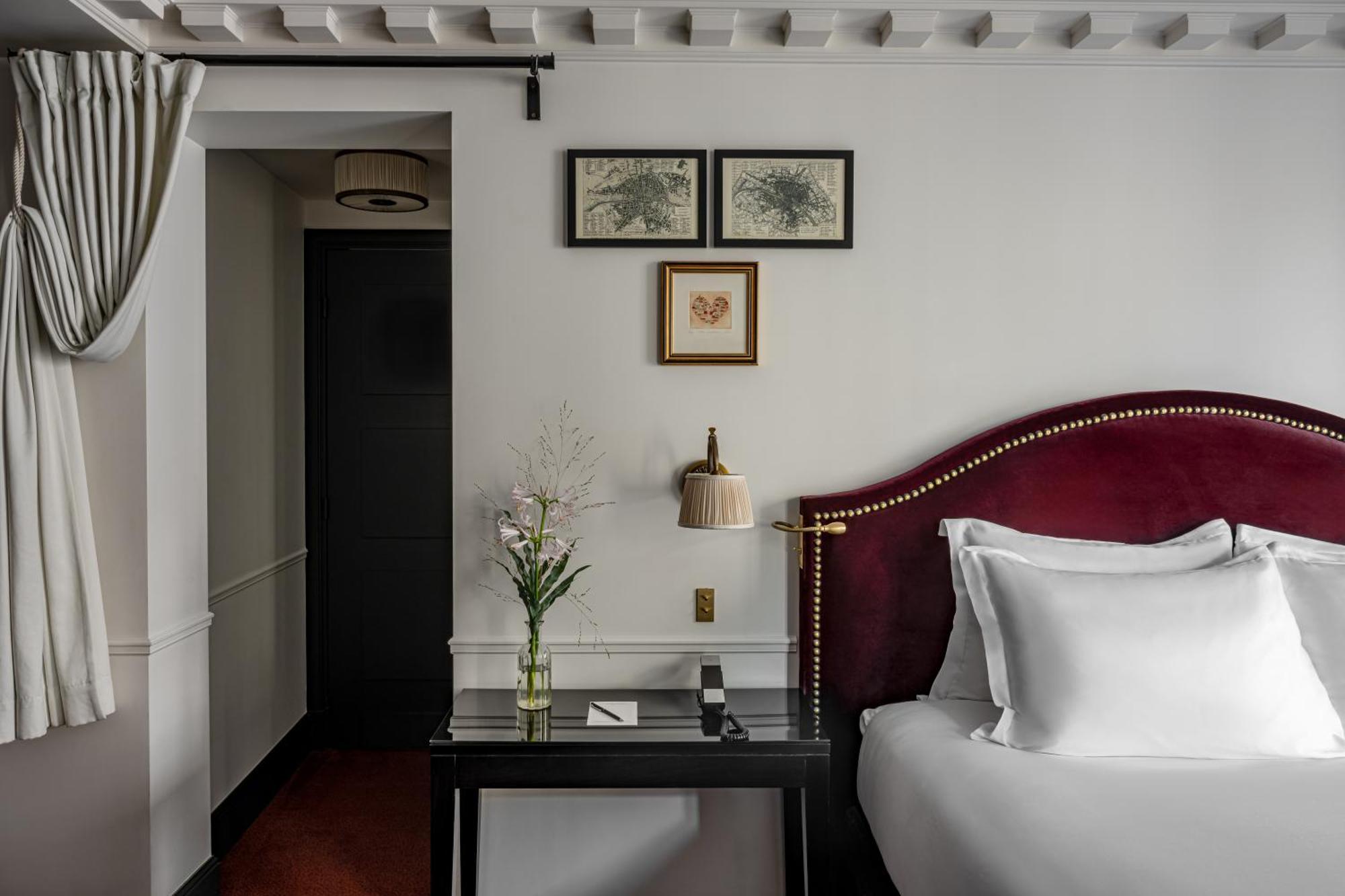 La Chambre Du Marais Paris