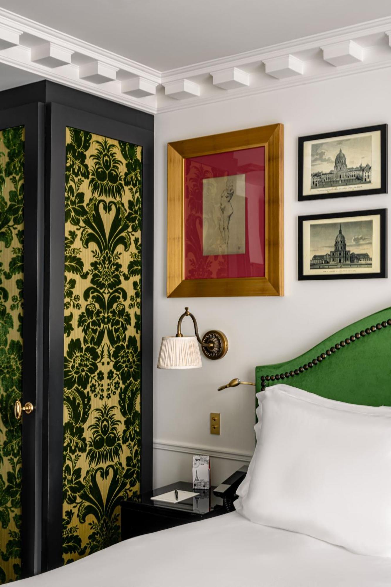 Hotel La Chambre Du Marais Paris