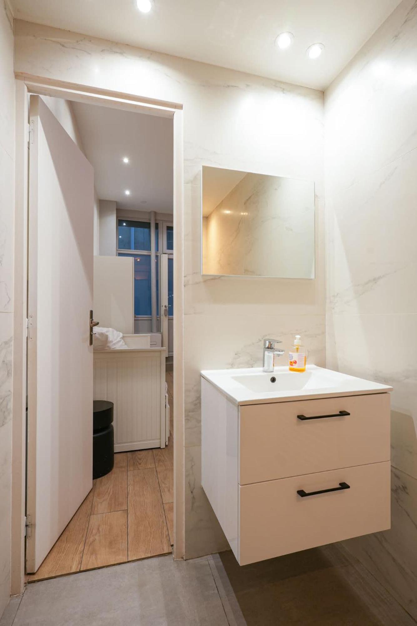 Apartamento Loft 2 Bedroom Marais, Notre Dame Ac By Lcc Agency Paris