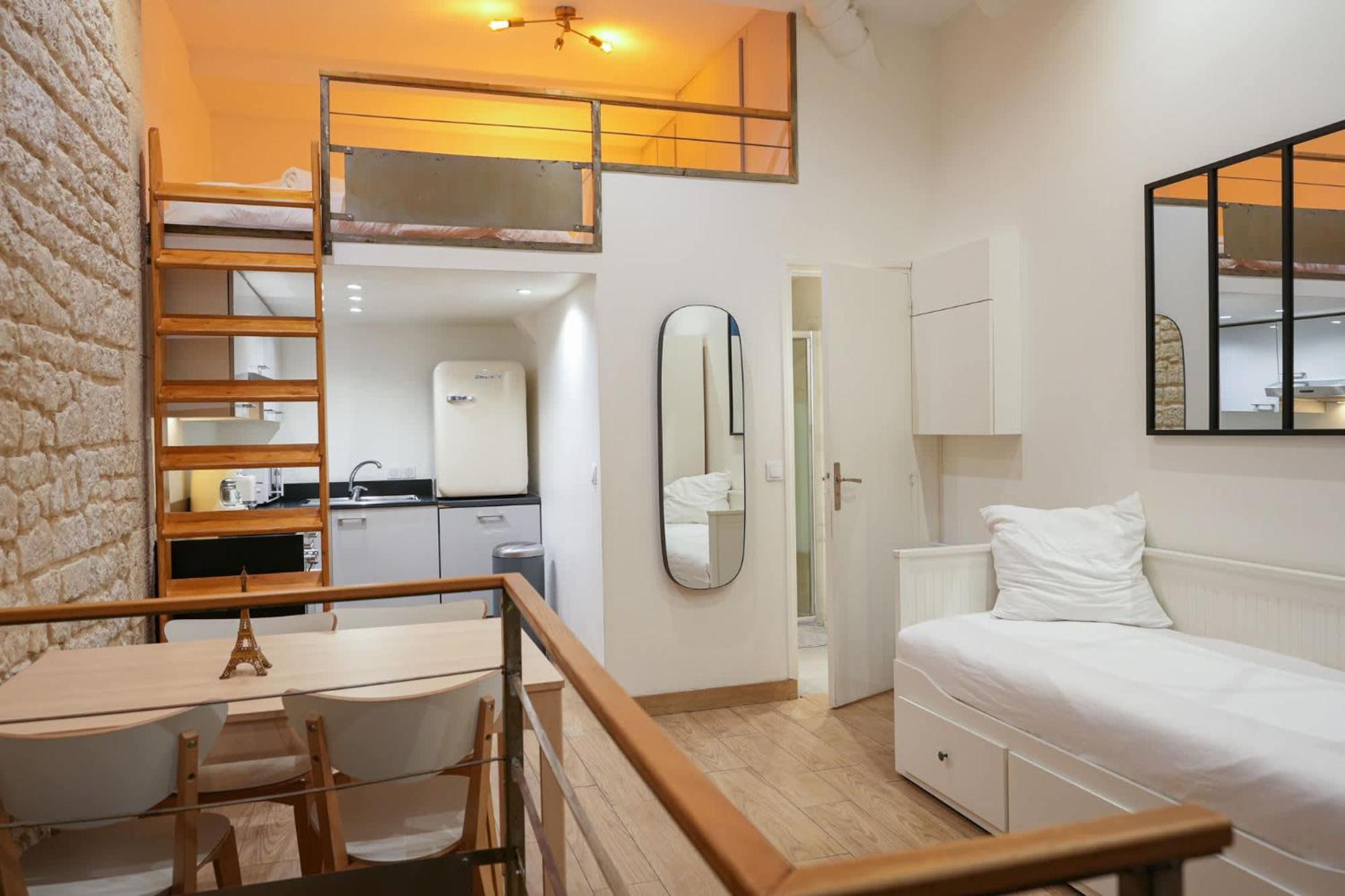 Loft 2 Bedroom Marais, Notre Dame Ac By Lcc Agency Apartamento