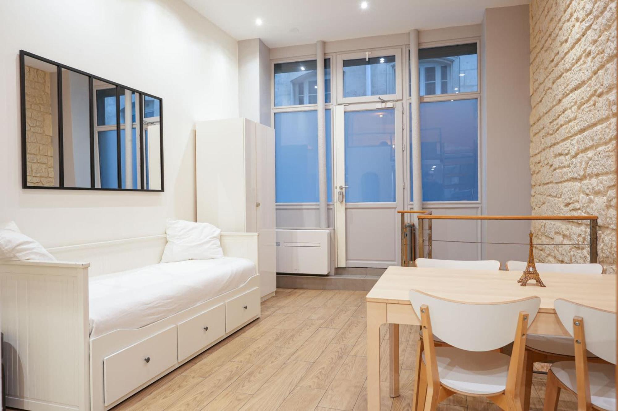 Loft 2 Bedroom Marais, Notre Dame Ac By Lcc Agency Apartamento Paris