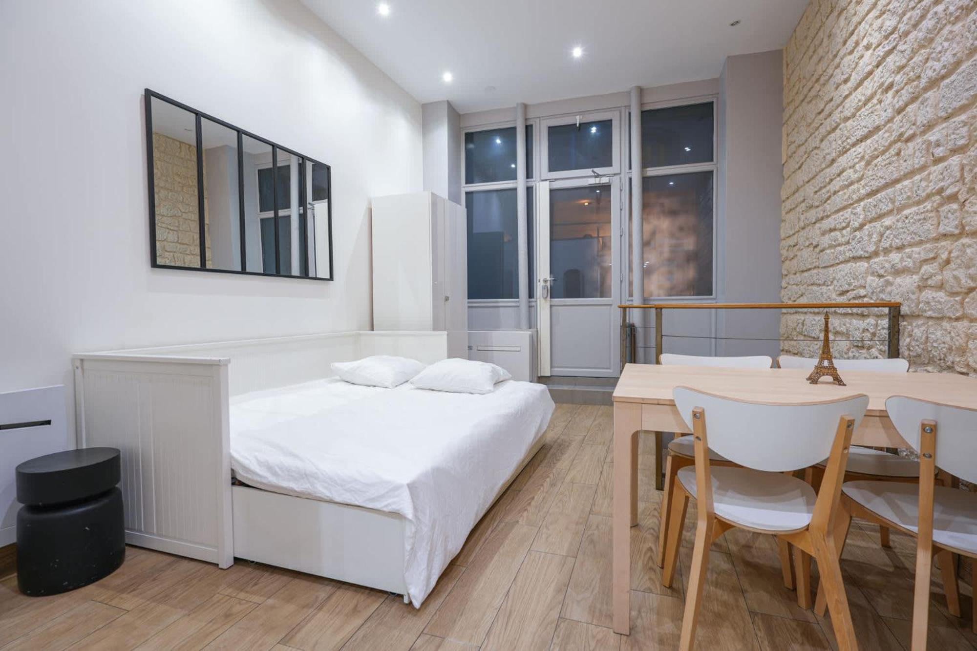 Loft 2 Bedroom Marais, Notre Dame Ac By Lcc Agency Apartamento Paris