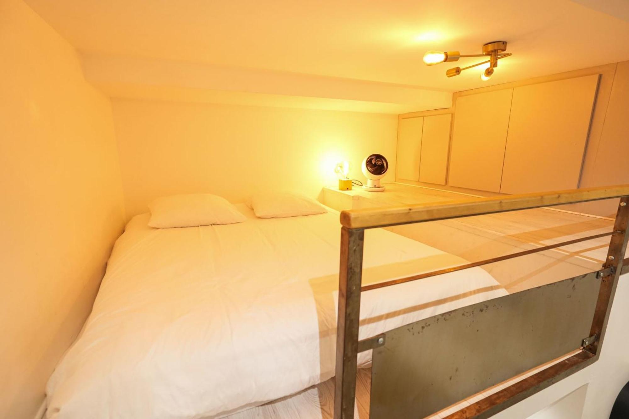 Apartamento Loft 2 Bedroom Marais, Notre Dame Ac By Lcc Agency *