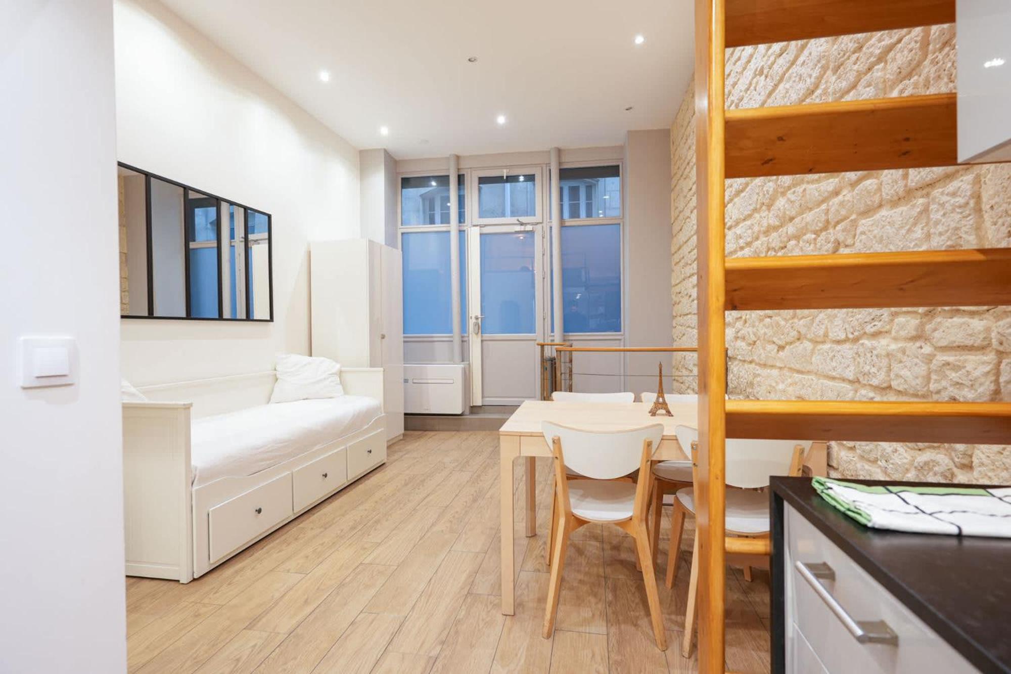 Loft 2 Bedroom Marais, Notre Dame Ac By Lcc Agency Apartamento