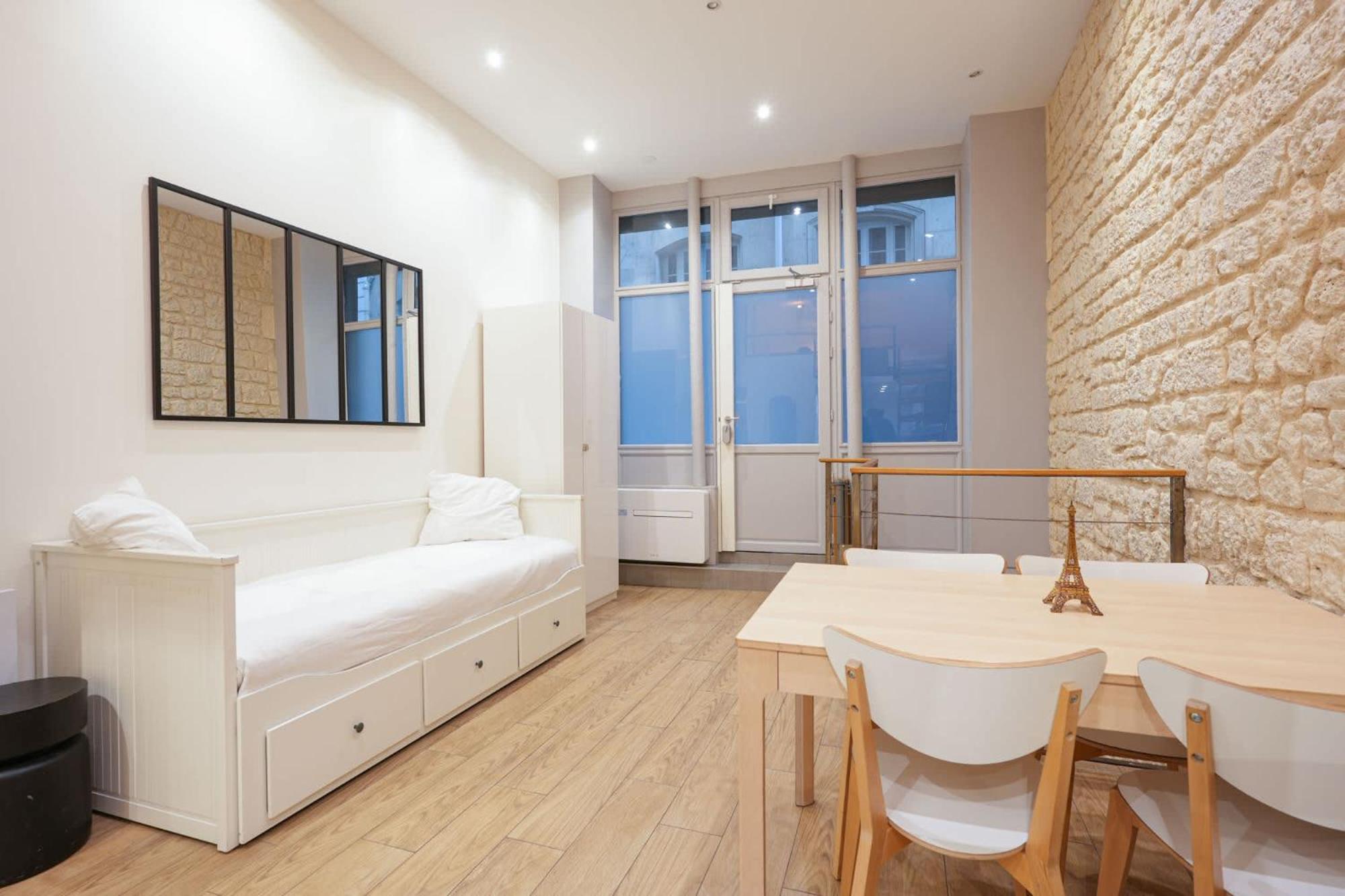 Apartamento Loft 2 Bedroom Marais, Notre Dame Ac By Lcc Agency