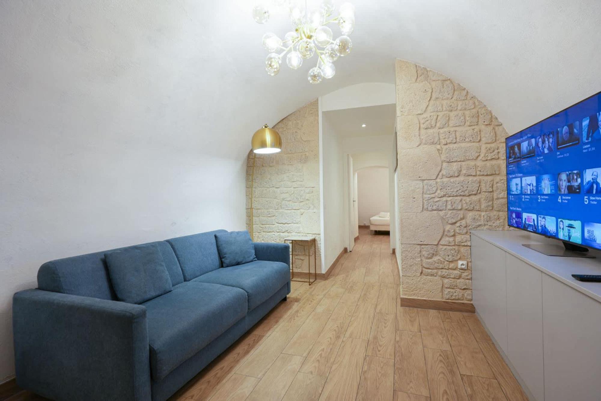 Apartamento Loft 2 Bedroom Marais, Notre Dame Ac By Lcc Agency *