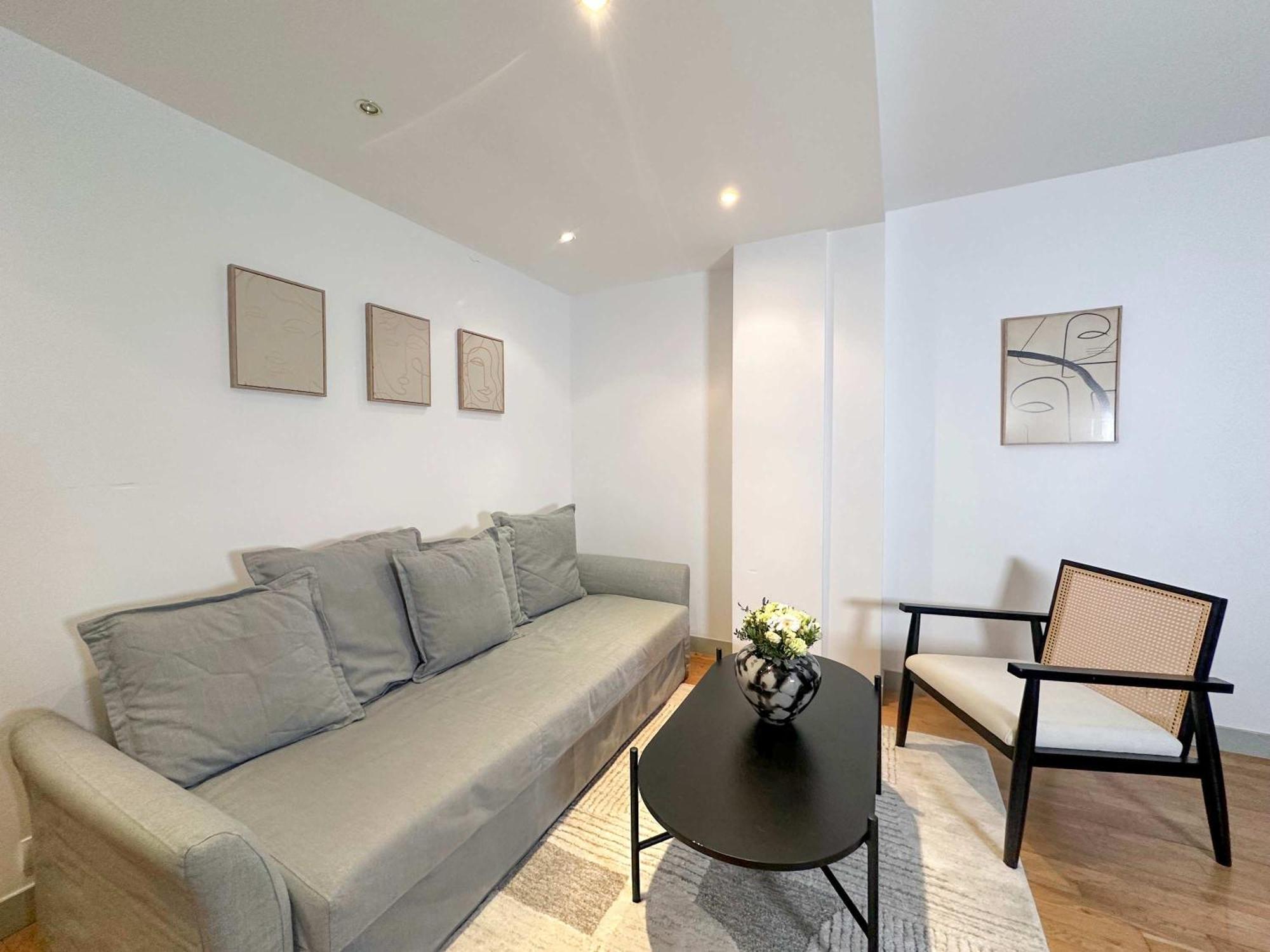 Apartamento Welcoming Near Eiffel Tower Paris