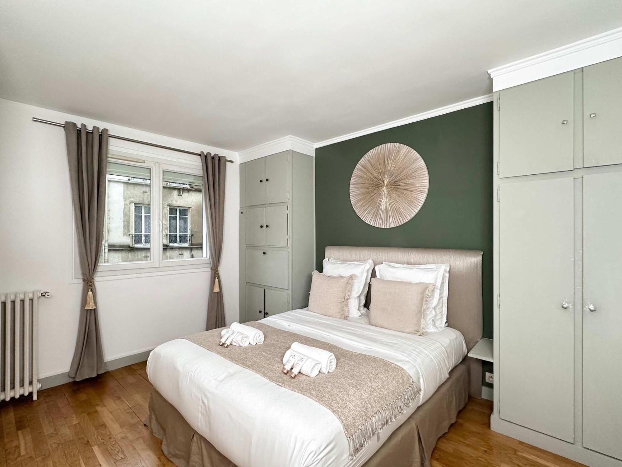 Welcoming Near Eiffel Tower Apartment Paris