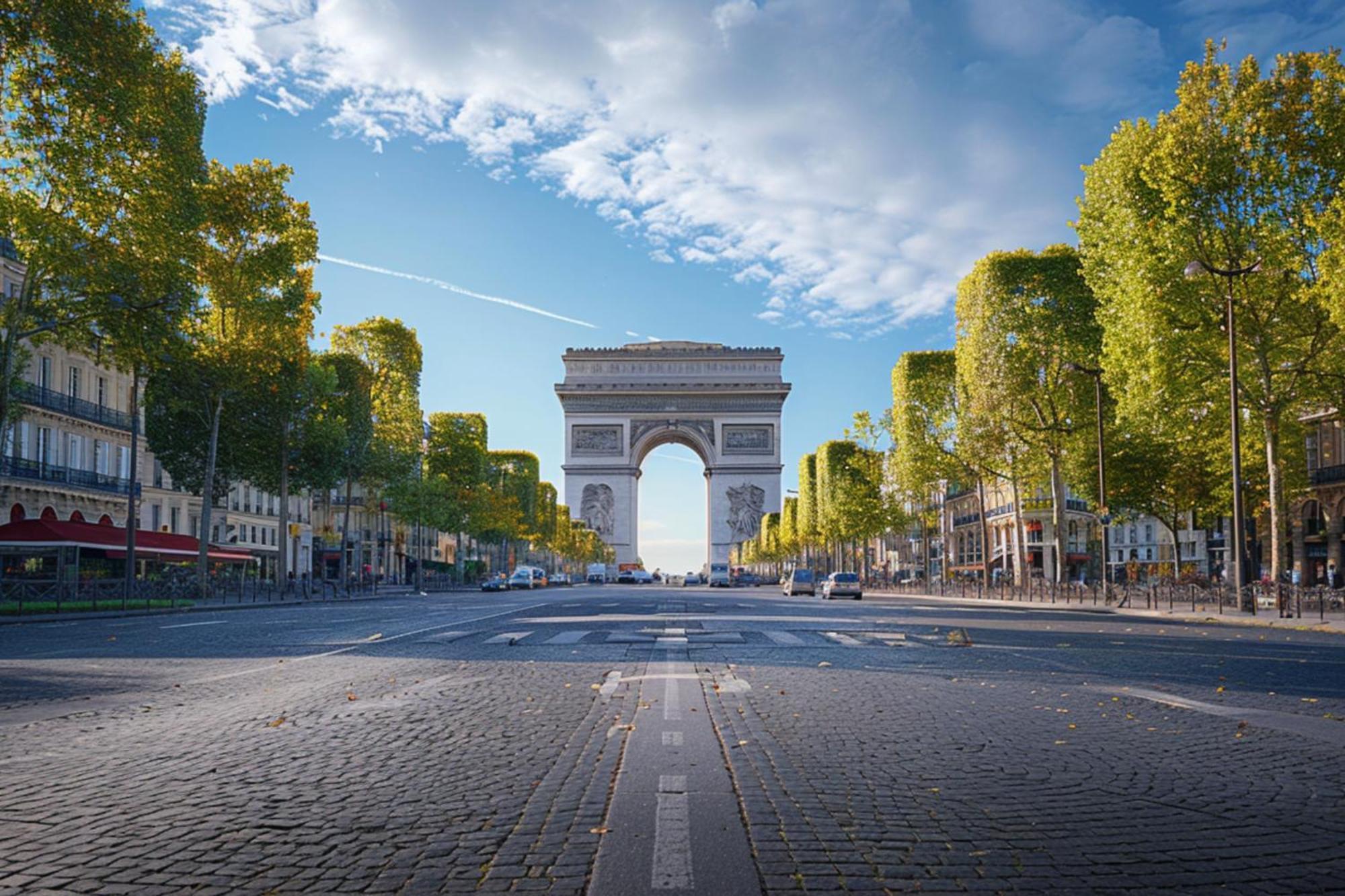 Apartamento Sweett - Parisian Allure