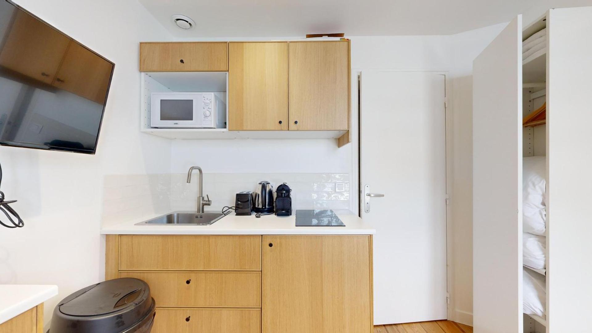 Apartamento 137 Ella - Superb In Paris.