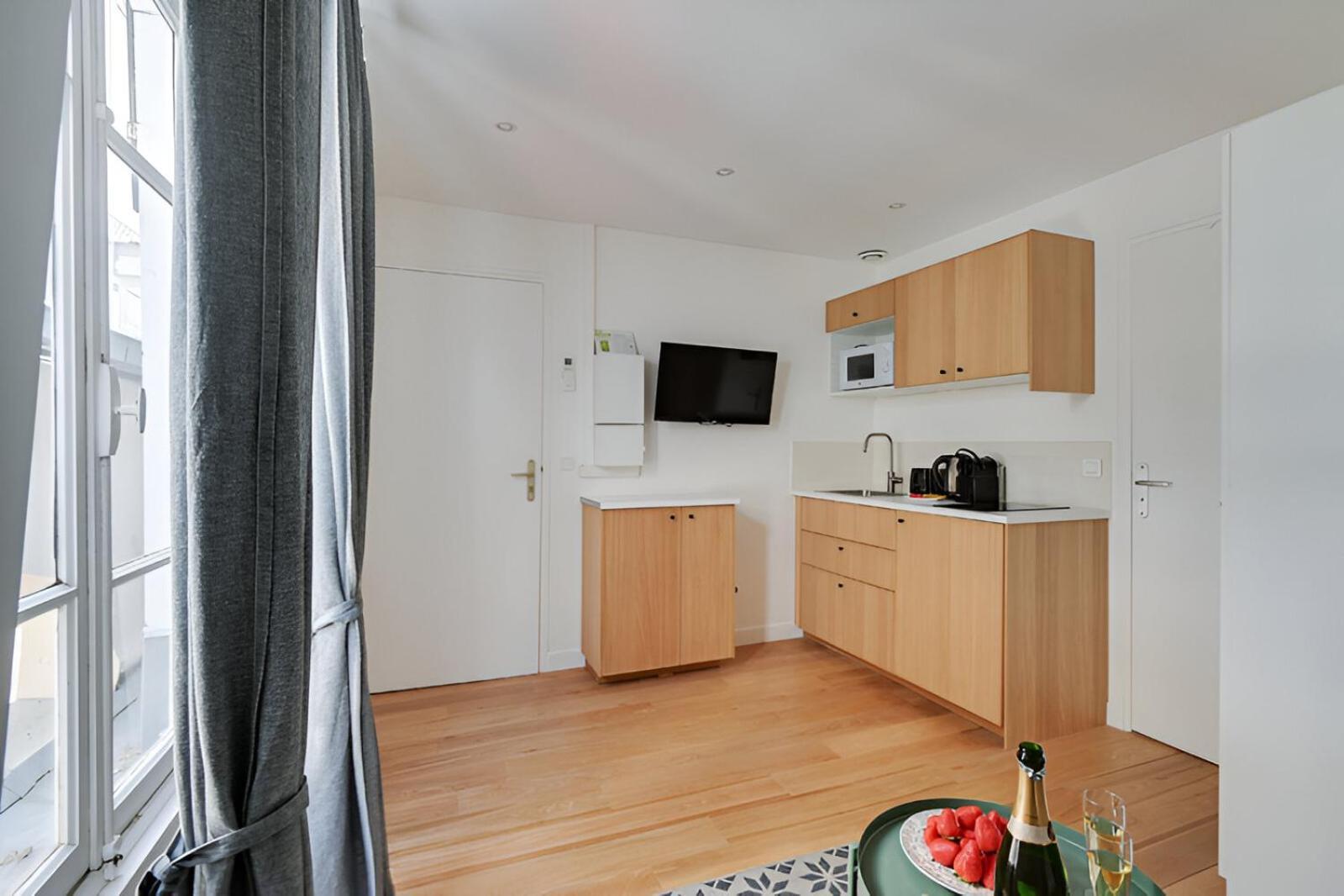 137 Ella - Superb In Paris. Apartment Paris