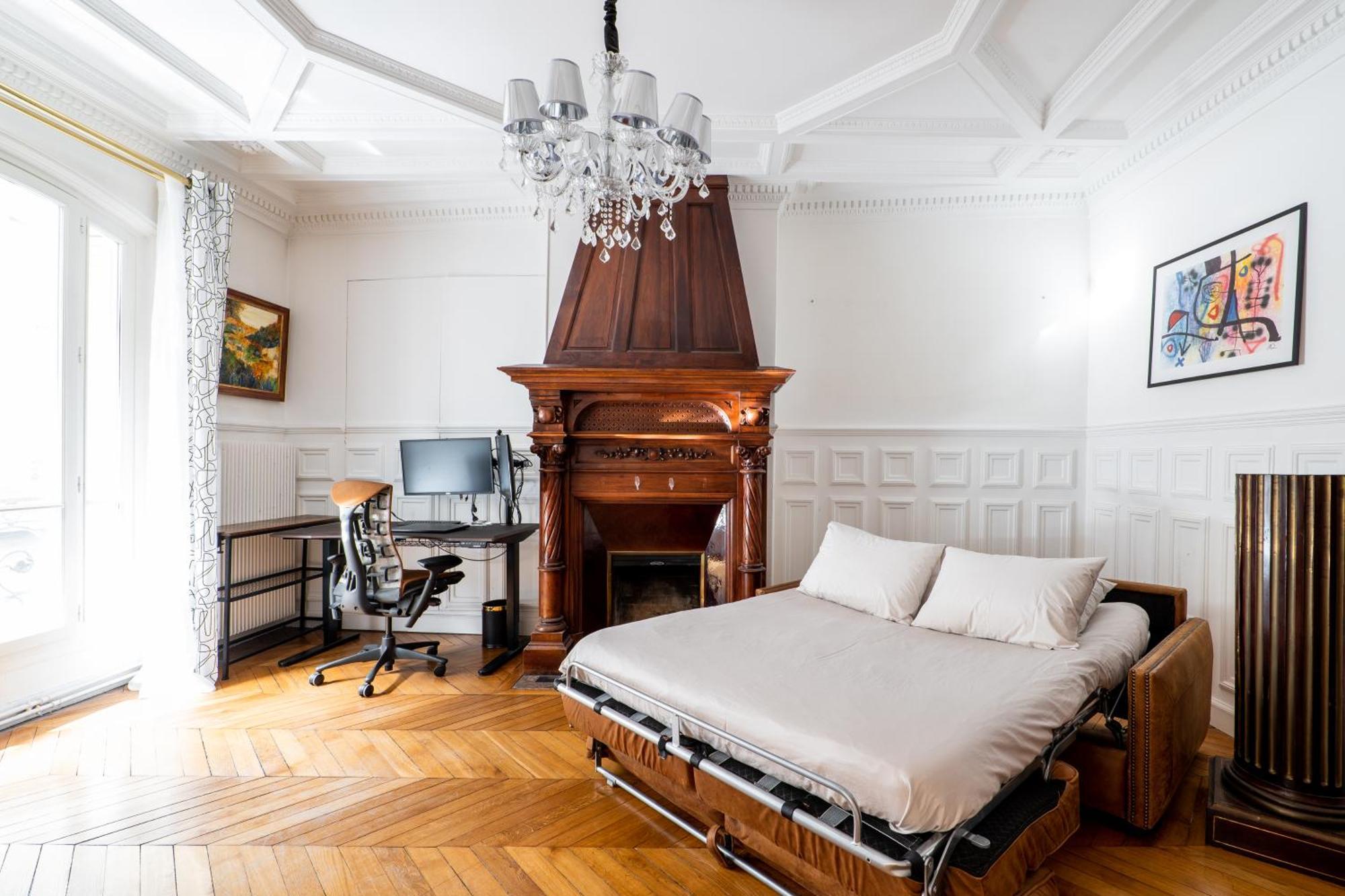 Apartamento Veeve - Timeless Majesty