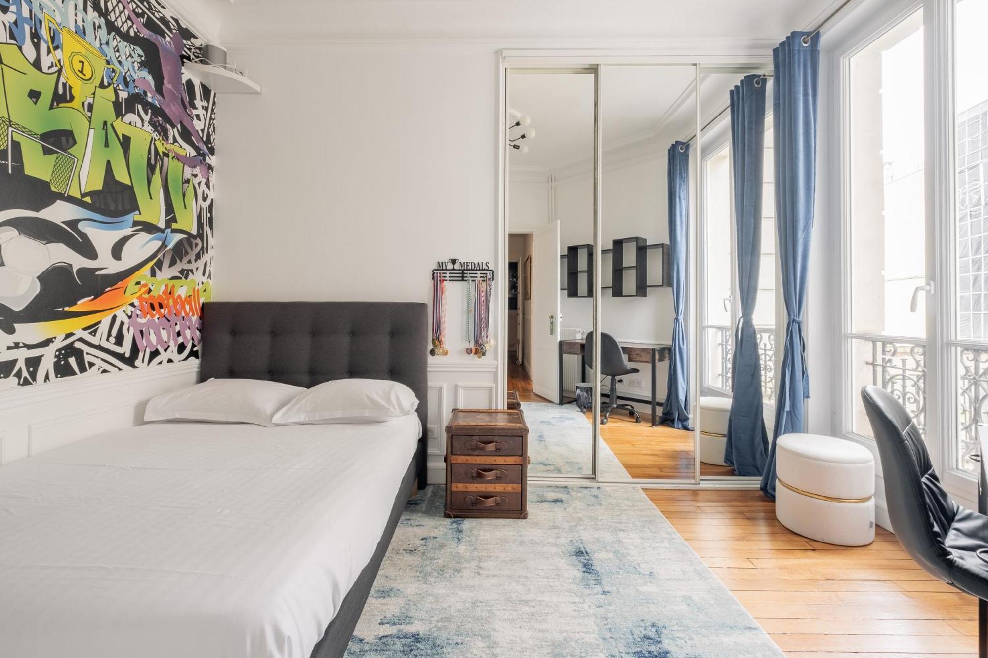 Apartment Veeve - Timeless Majesty *