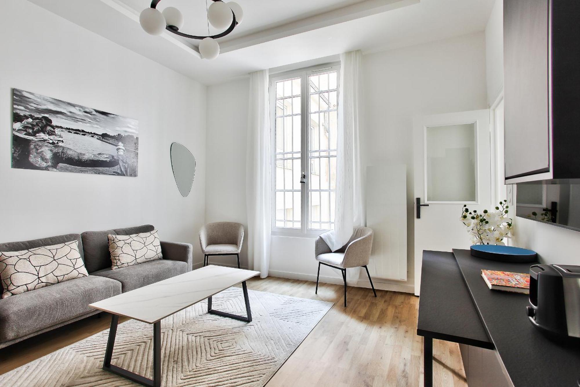 Marais Elegence - Two Bedrooms Appartement *