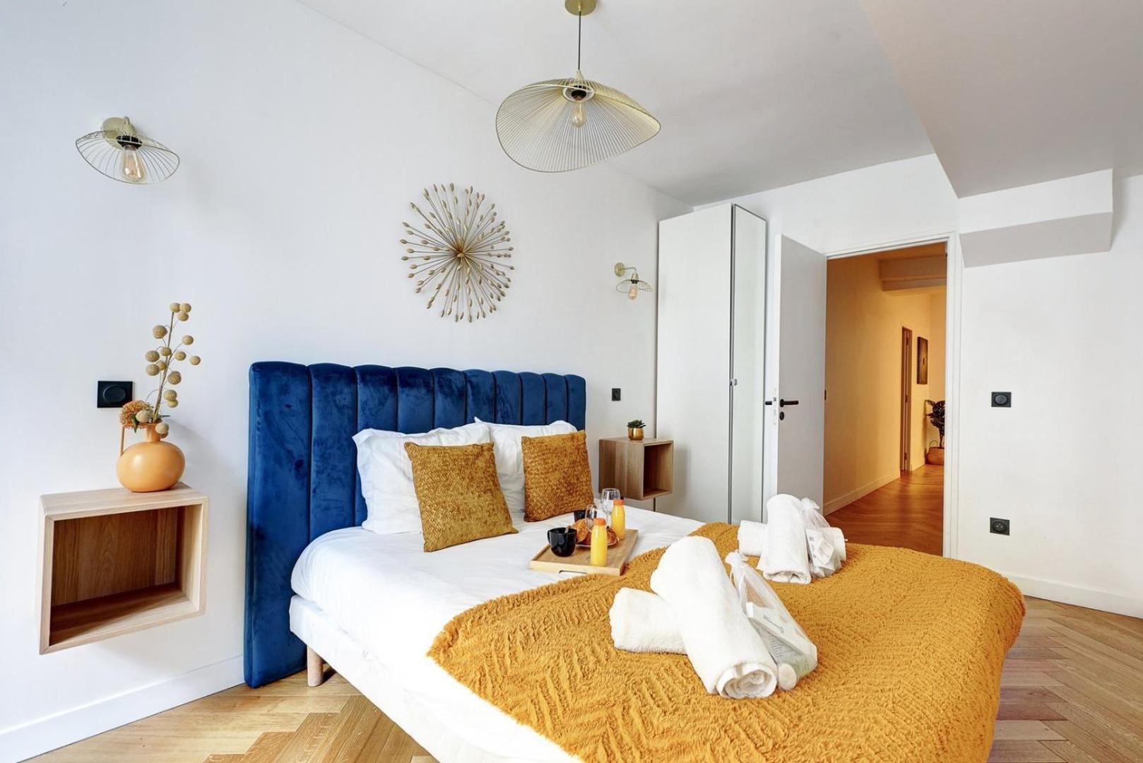 266 Montefiore Superbe A Apartment Paris