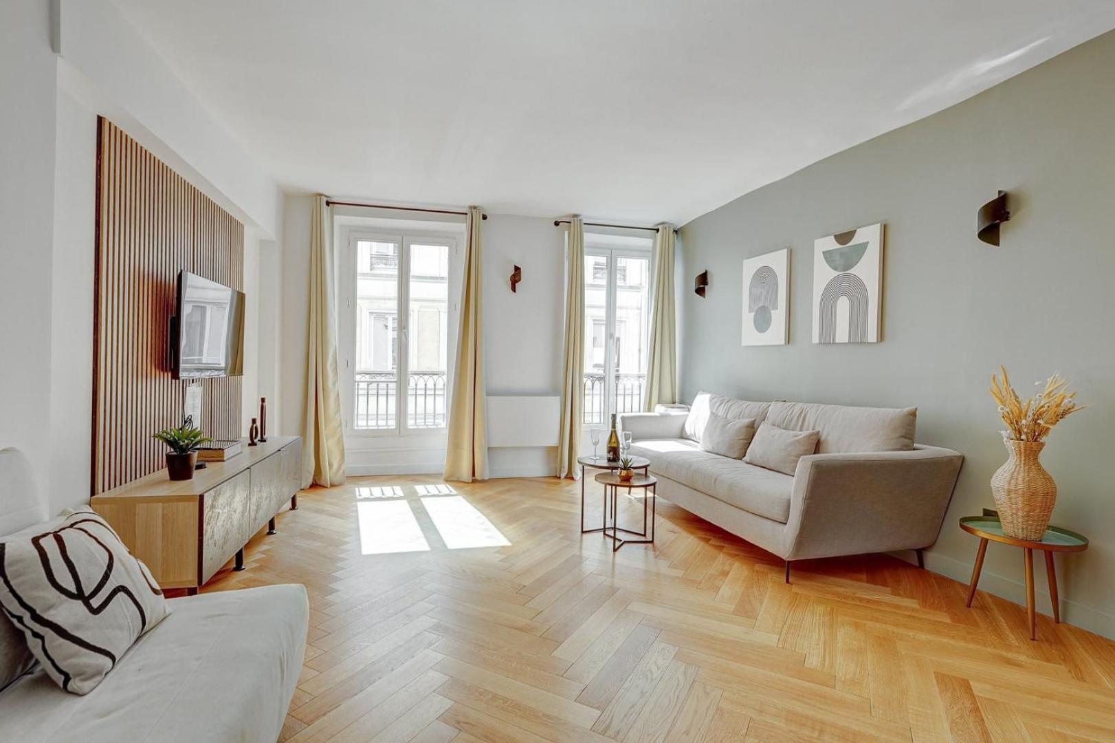 266 Montefiore Superbe A Apartment Paris