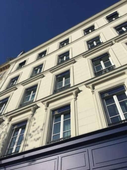 Cosy Pres Du Marais Appartement *