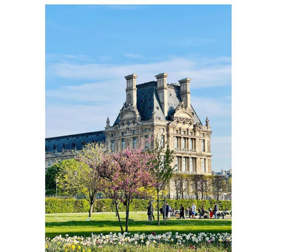 Cozy - 1br-4p - Musee Du Louvre *
