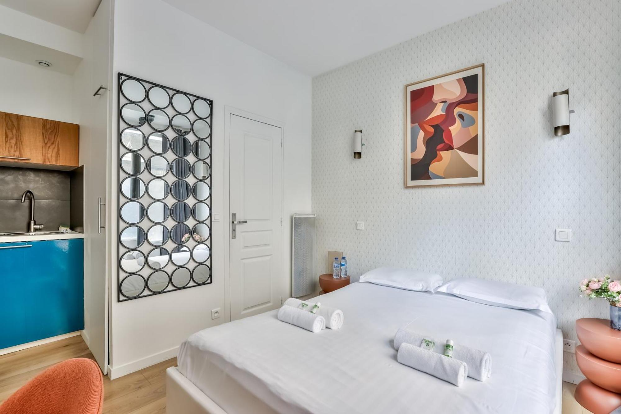 Au Coeur Des Batignolles *