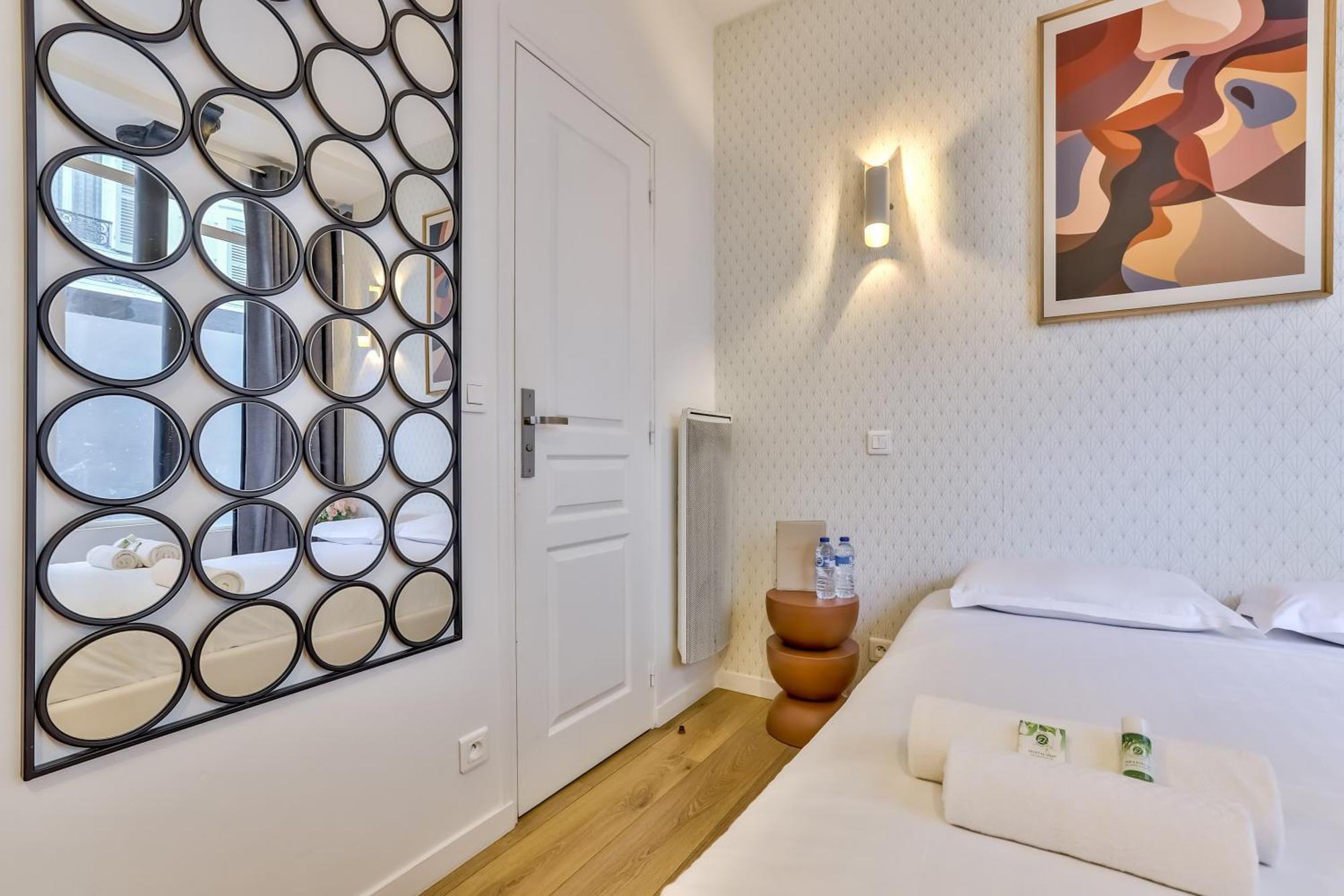 Au Coeur Des Batignolles Paris
