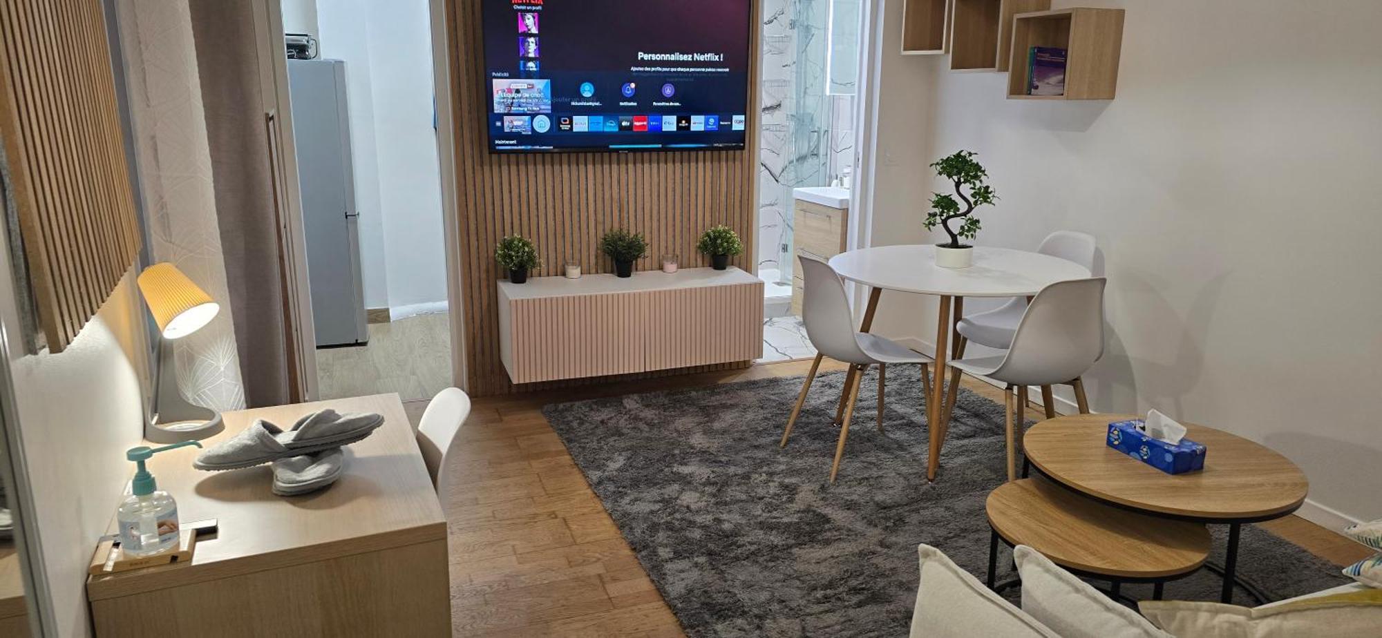 Apartamento D'architecte En Plein Coeur De 7eme Arrondissement