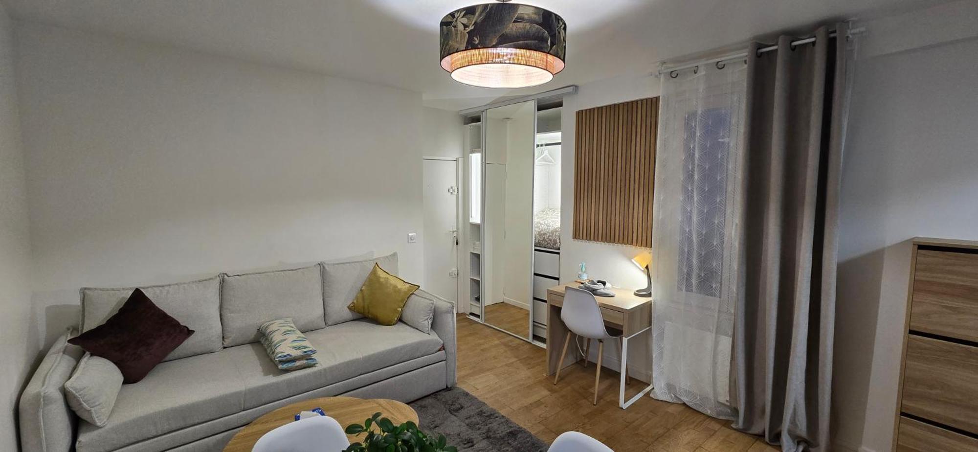 D'architecte En Plein Coeur De 7eme Arrondissement Apartamento Paris