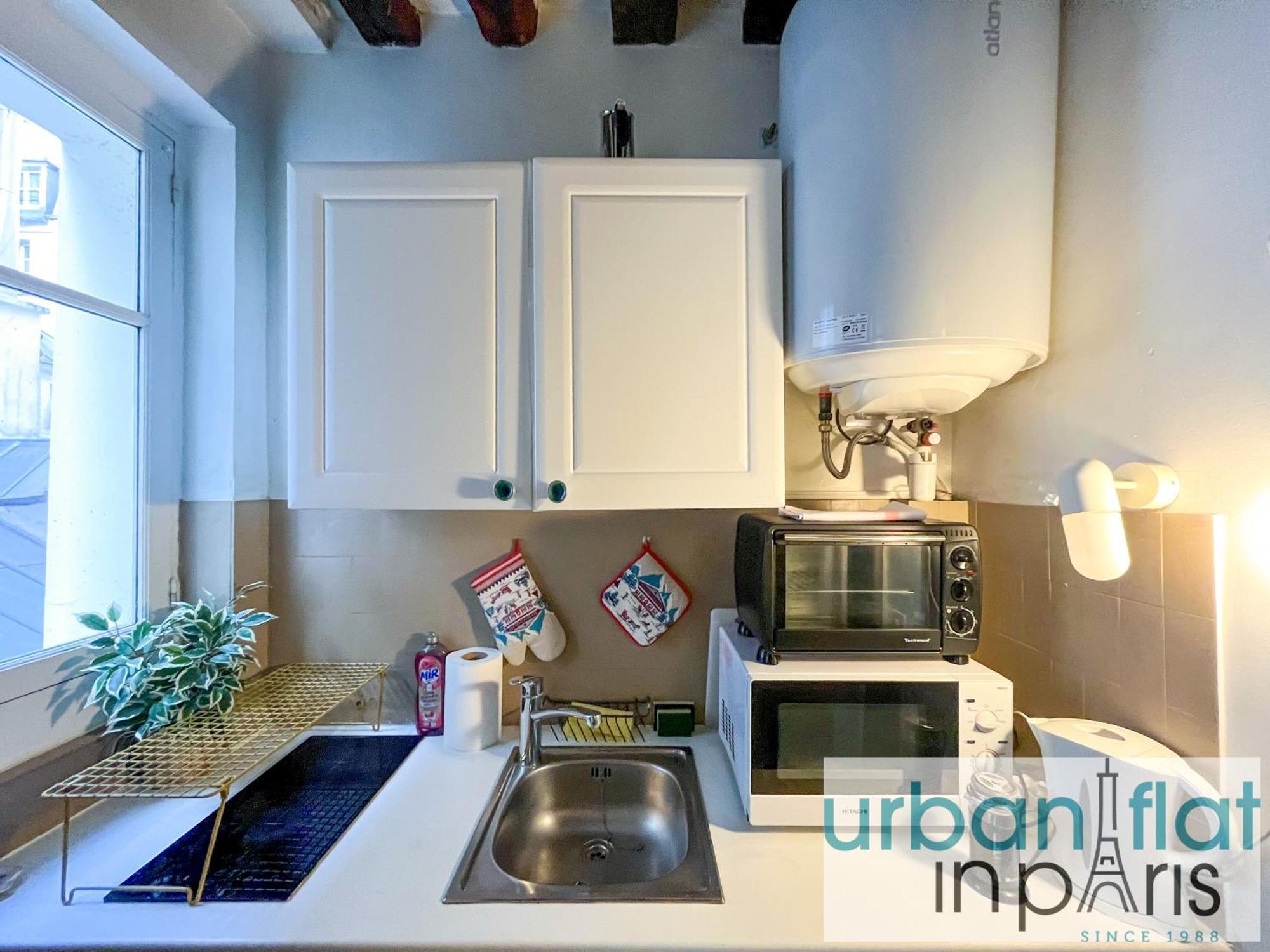 Urban Flat 192 - Cosy Flat Basfour Appartement *