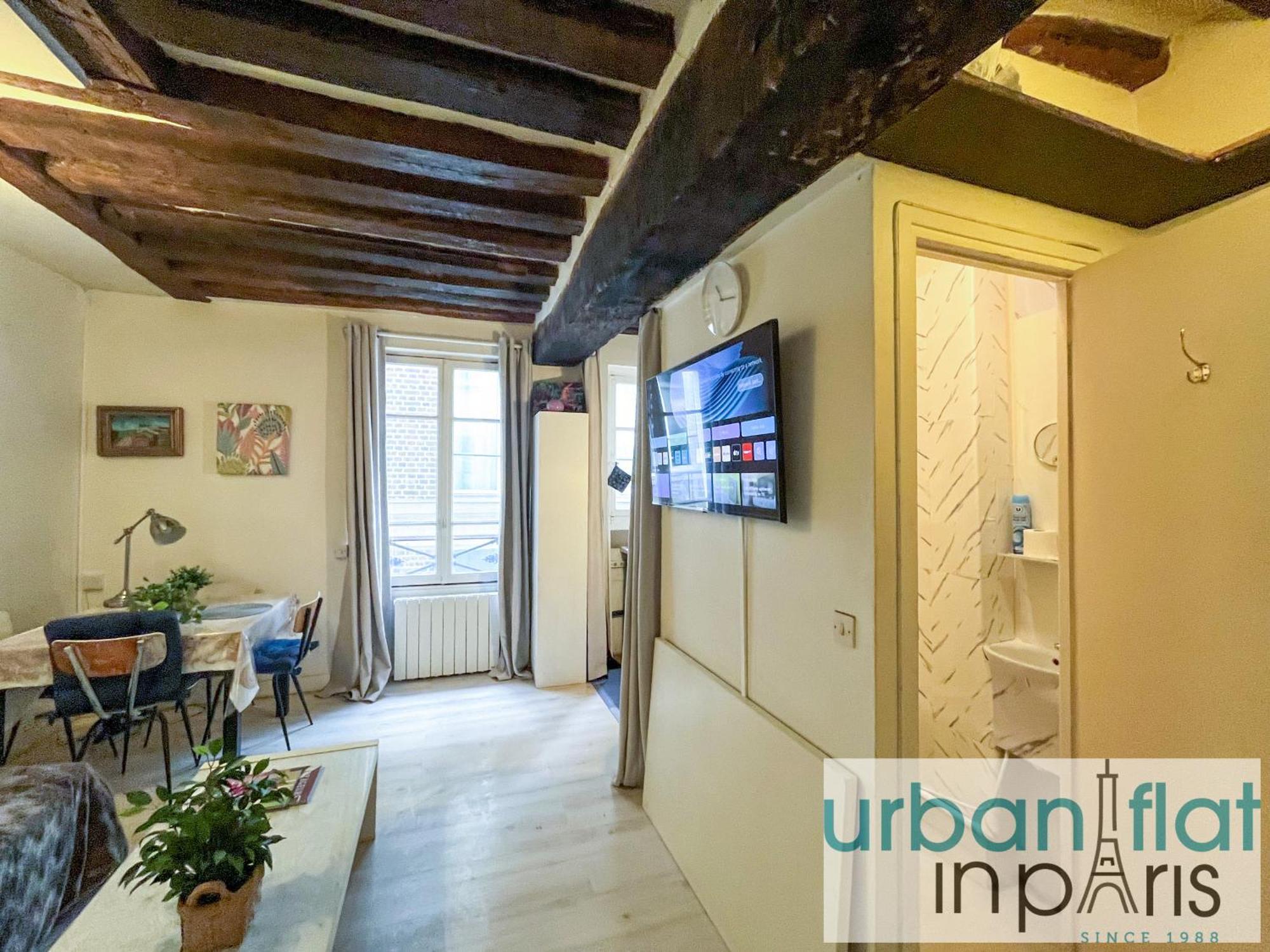 Urban Flat 192 - Cosy Flat Basfour Appartement *