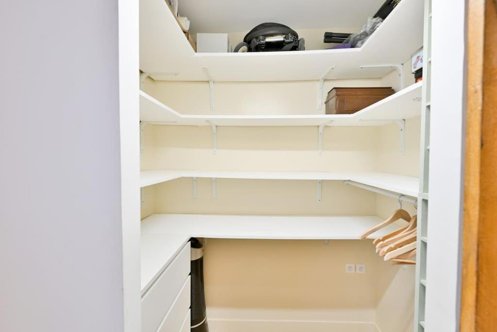 Studio Cache, Canal Saint-martin Apartamento