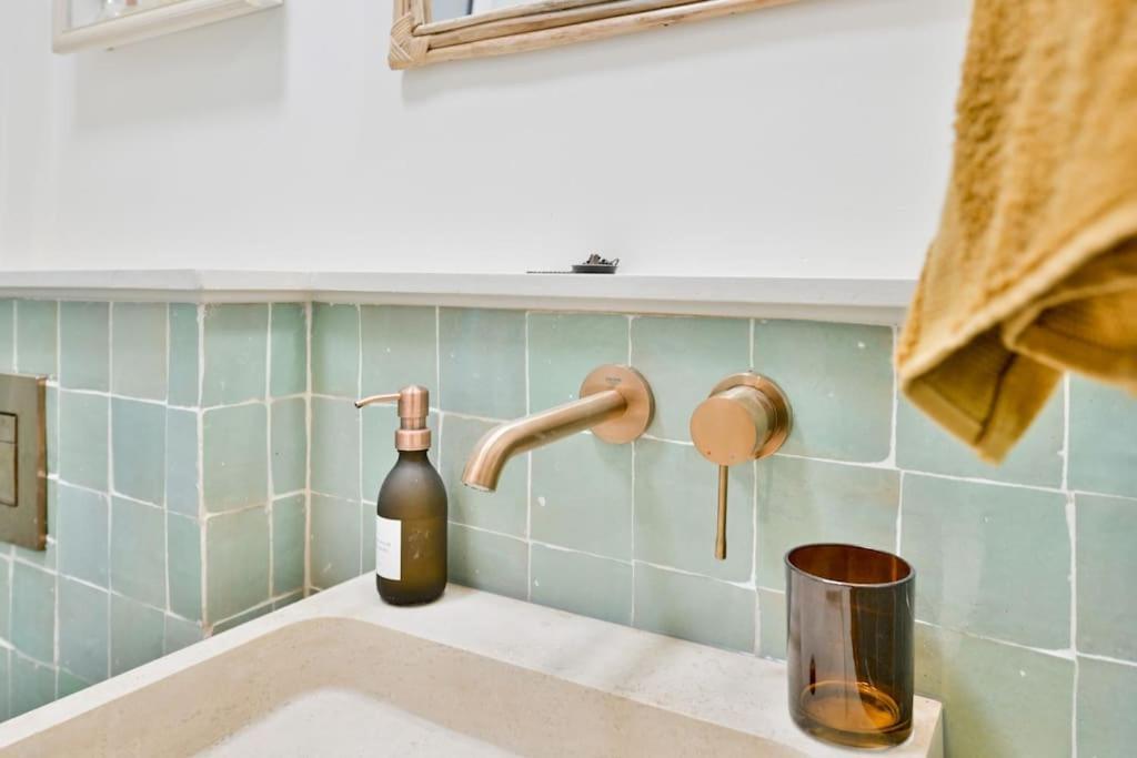 Apartamento Studio Cache, Canal Saint-martin *