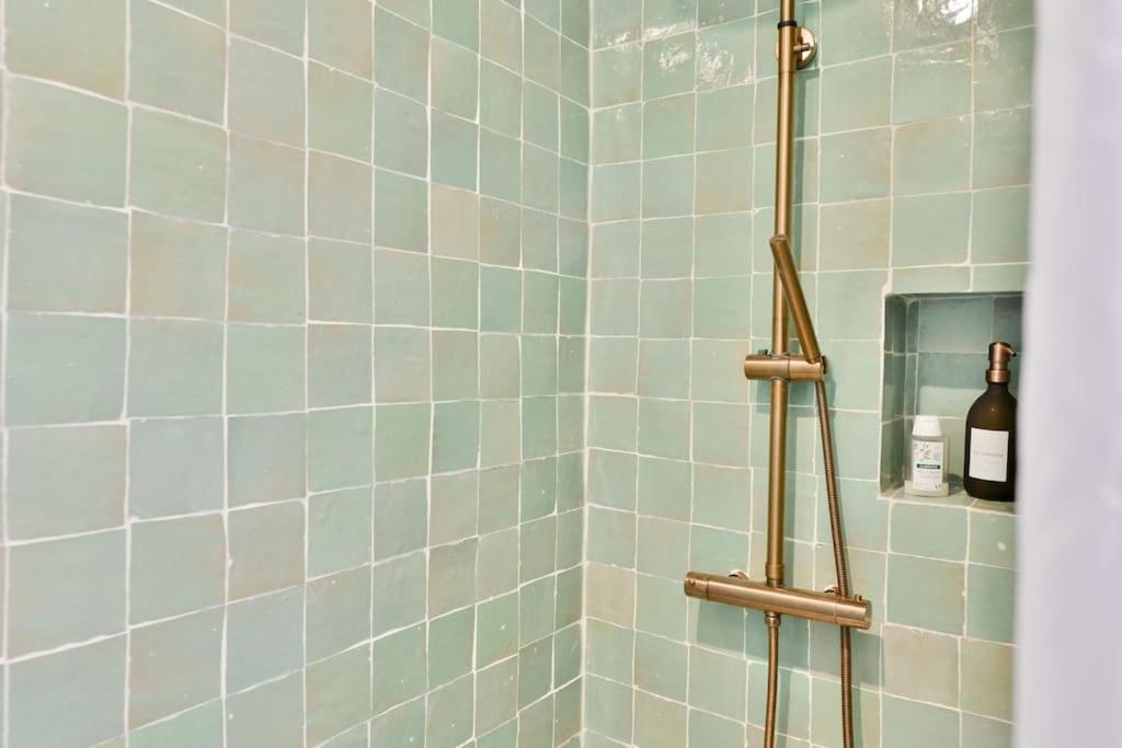 Studio Cache, Canal Saint-martin Apartamento *