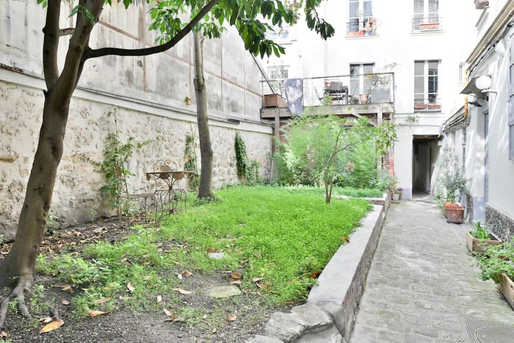 Apartamento Studio Cache, Canal Saint-martin *