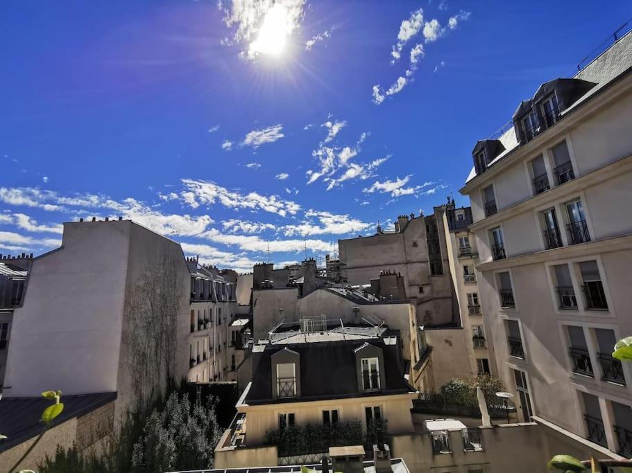 Joli Cocon Avec Terrasse Dans Le Marais * Paris